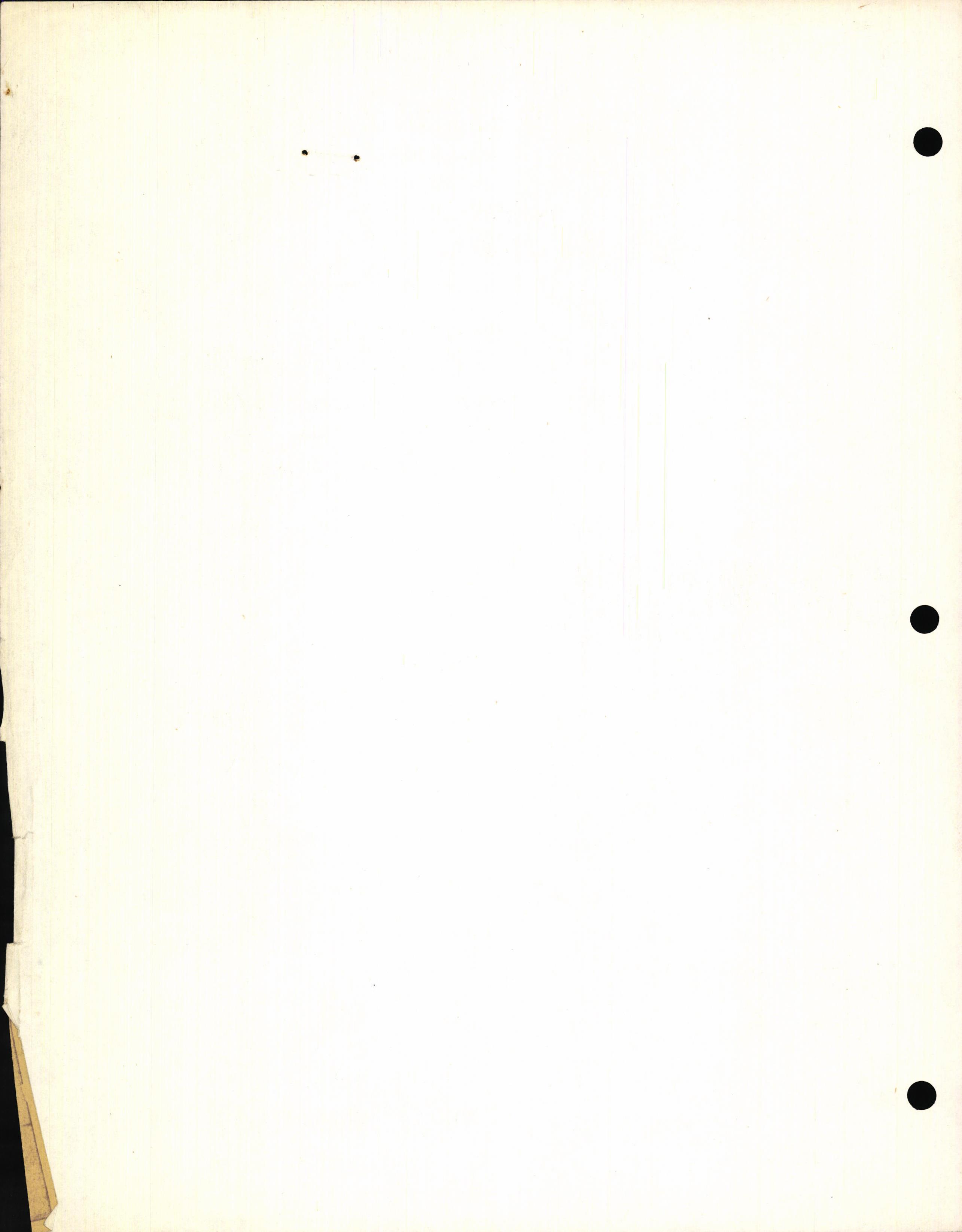Sample page 2 from AirCorps Library document: Technical Information for Serial Number 2055