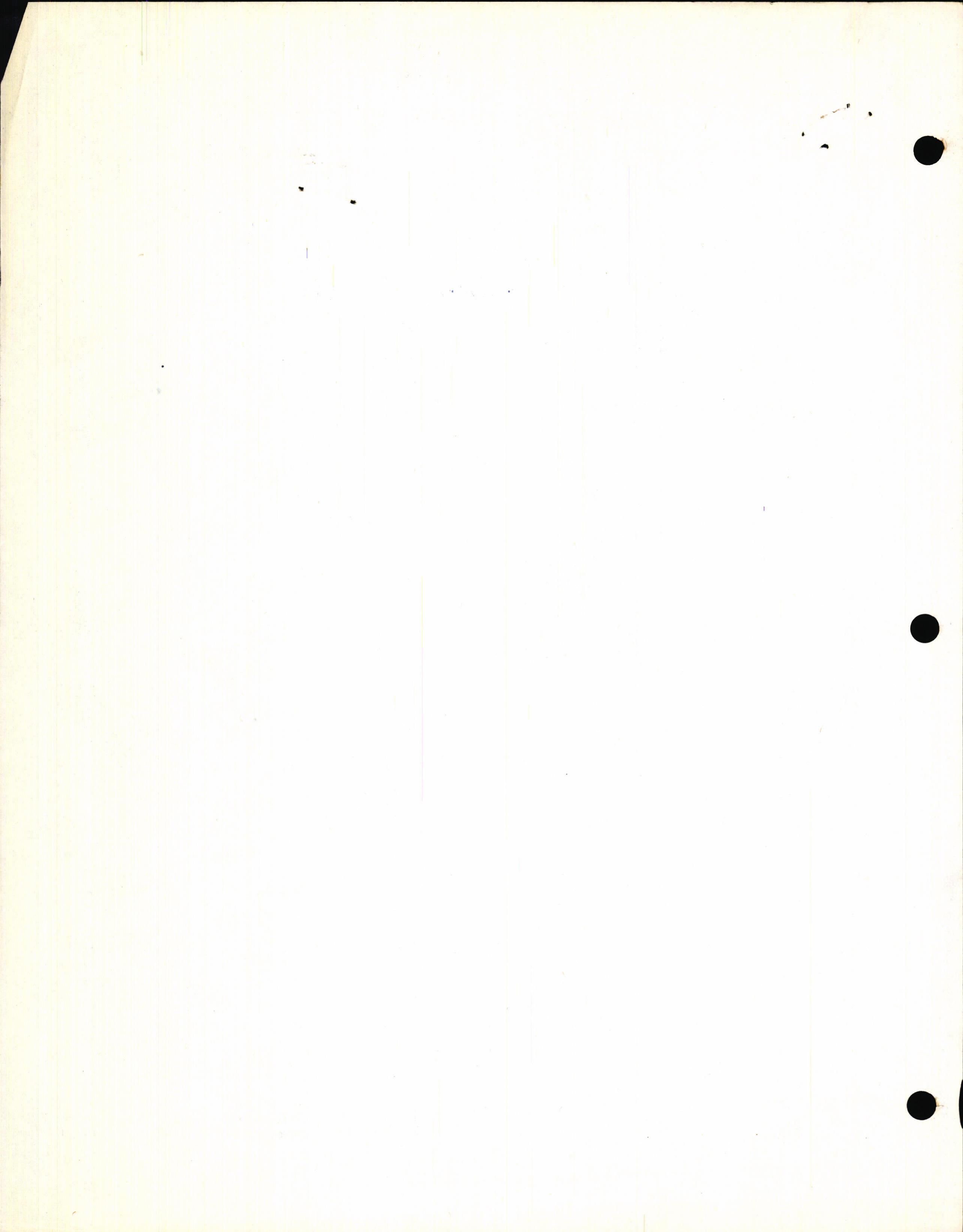 Sample page 2 from AirCorps Library document: Technical Information for Serial Number 2057