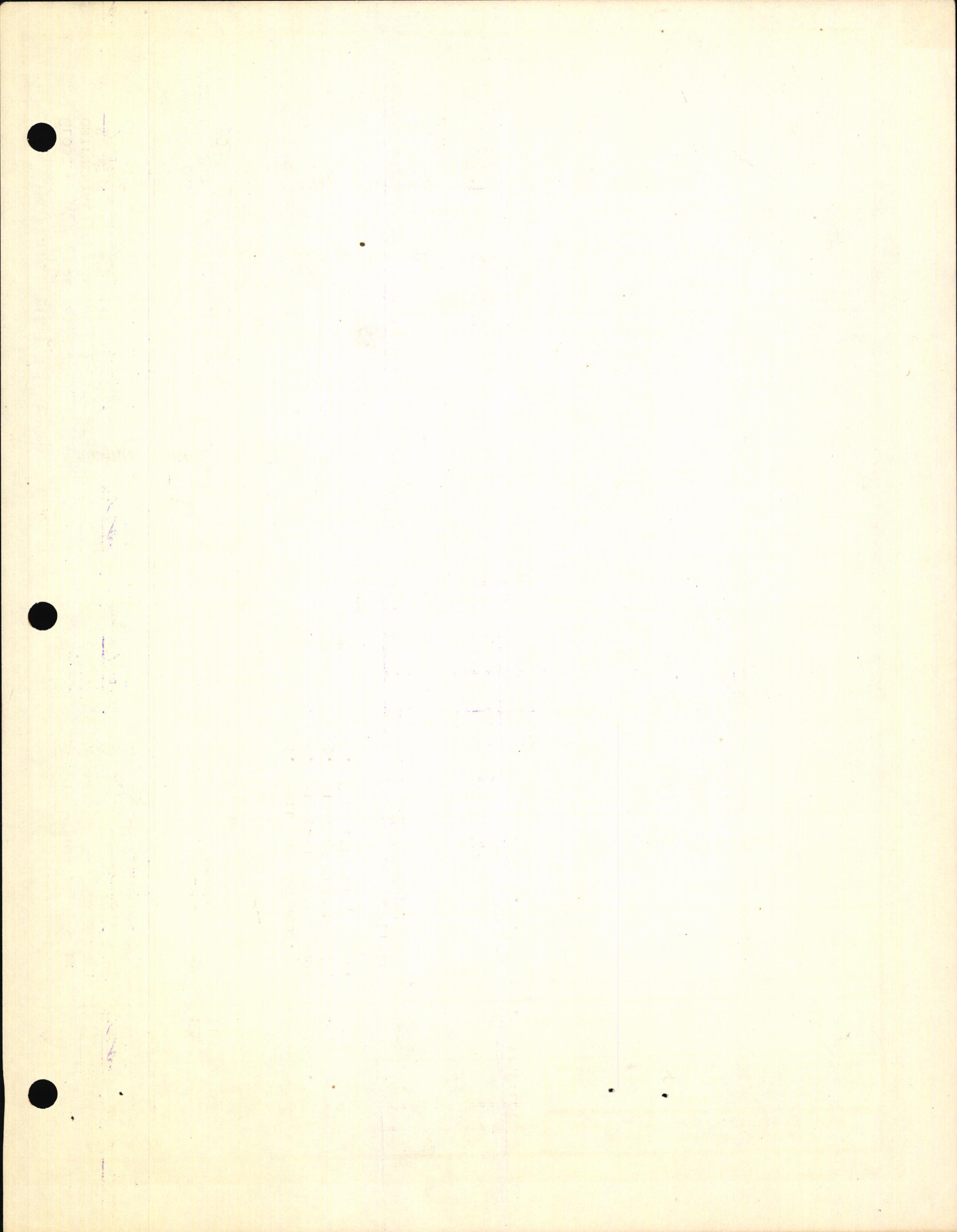 Sample page 4 from AirCorps Library document: Technical Information for Serial Number 2063