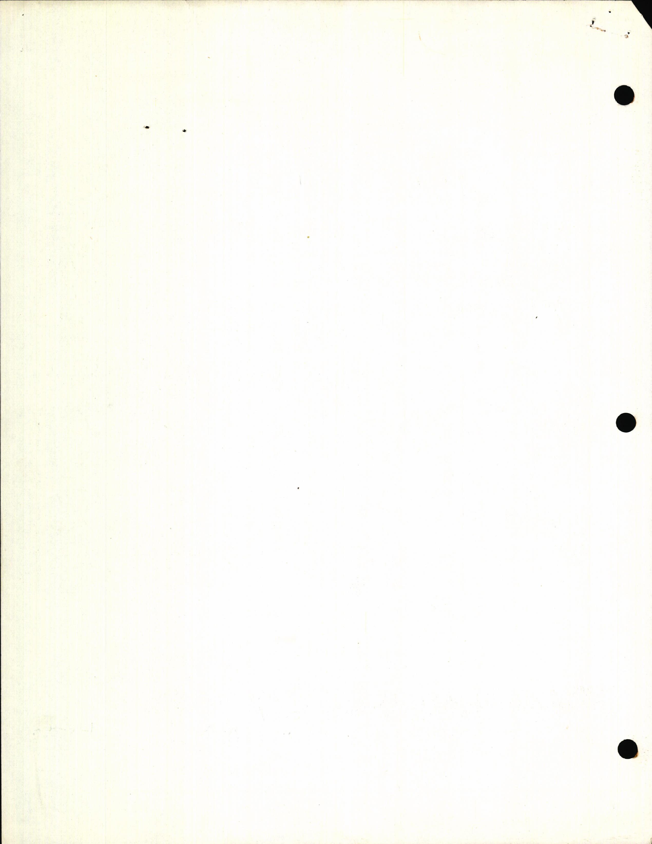 Sample page 4 from AirCorps Library document: Technical Information for Serial Number 2079
