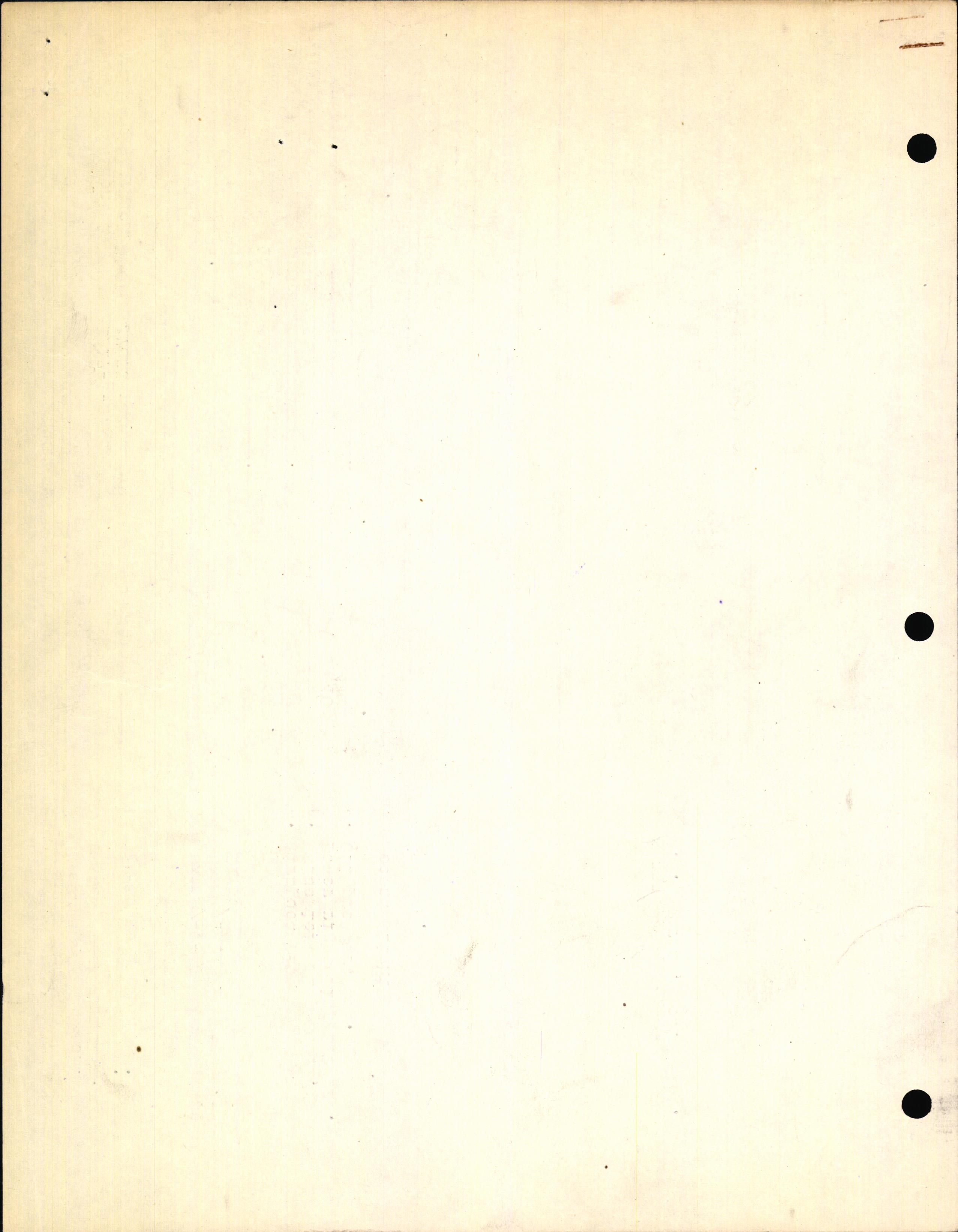 Sample page 4 from AirCorps Library document: Technical Information for Serial Number 2080