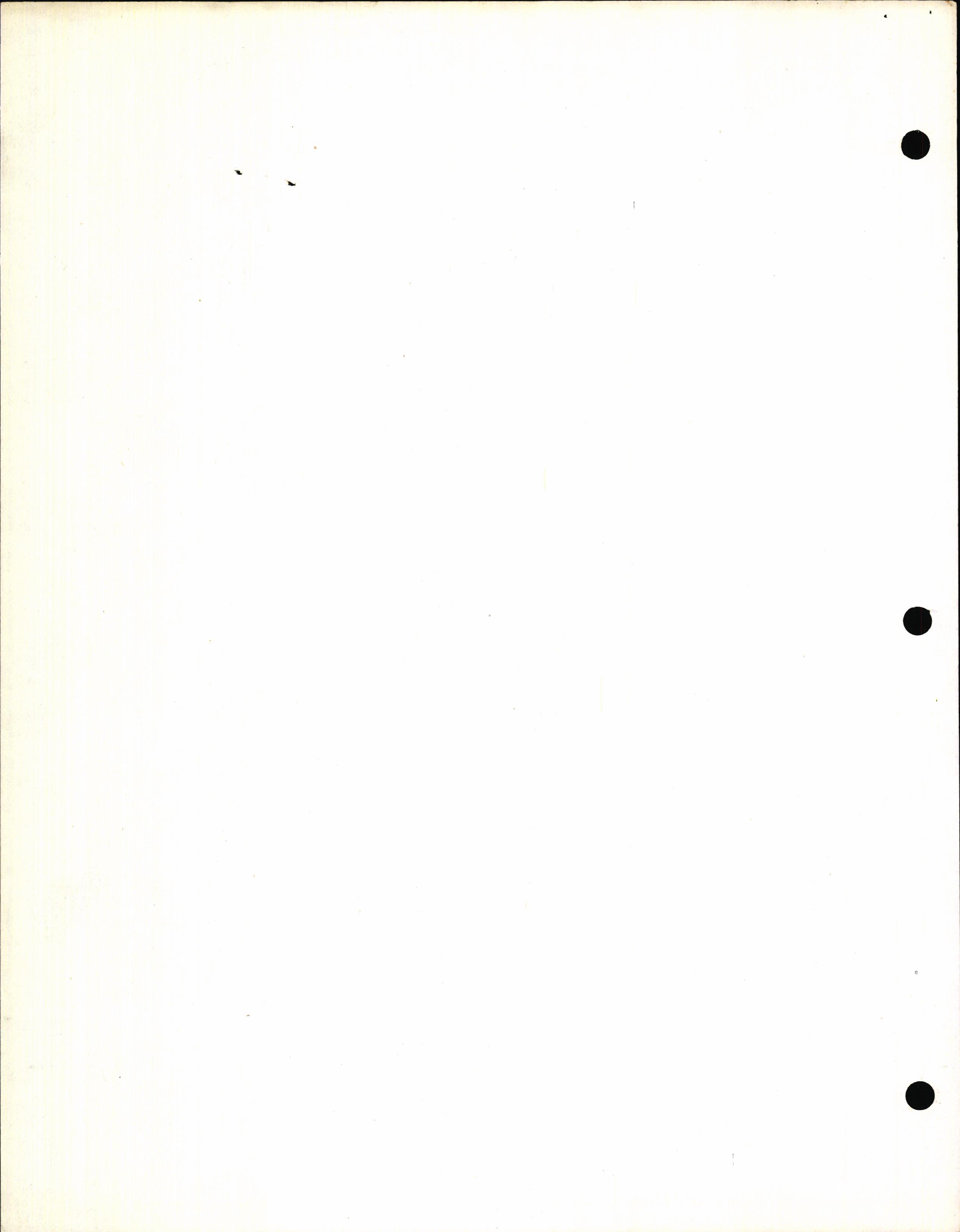 Sample page 4 from AirCorps Library document: Technical Information for Serial Number 2081