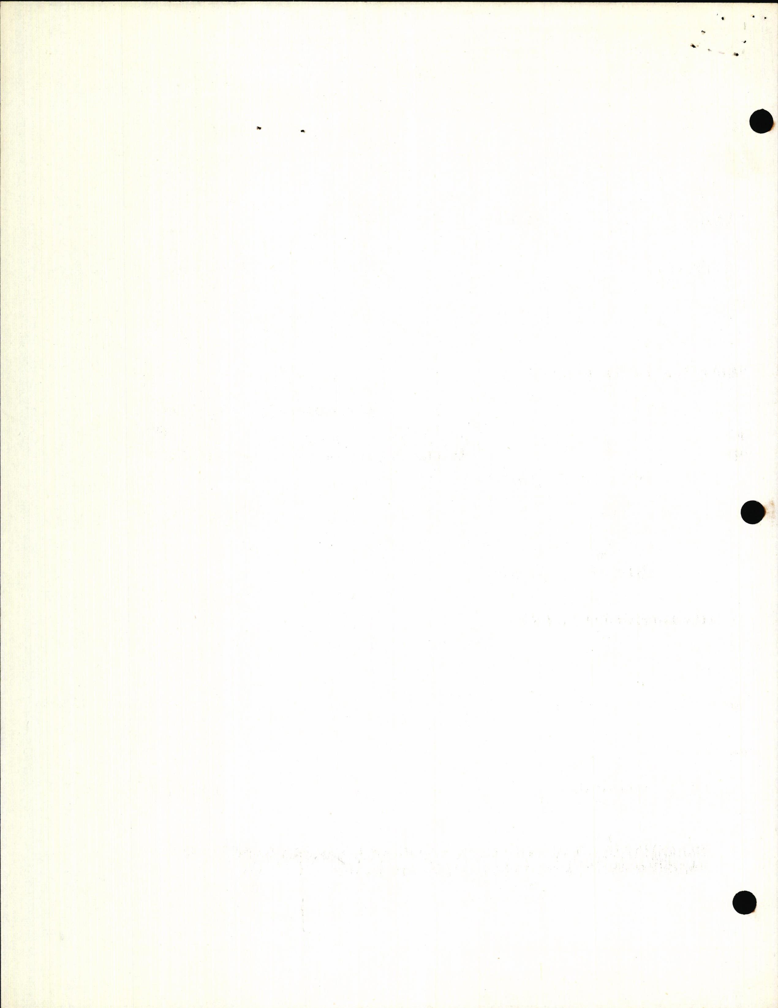 Sample page 4 from AirCorps Library document: Technical Information for Serial Number 2084