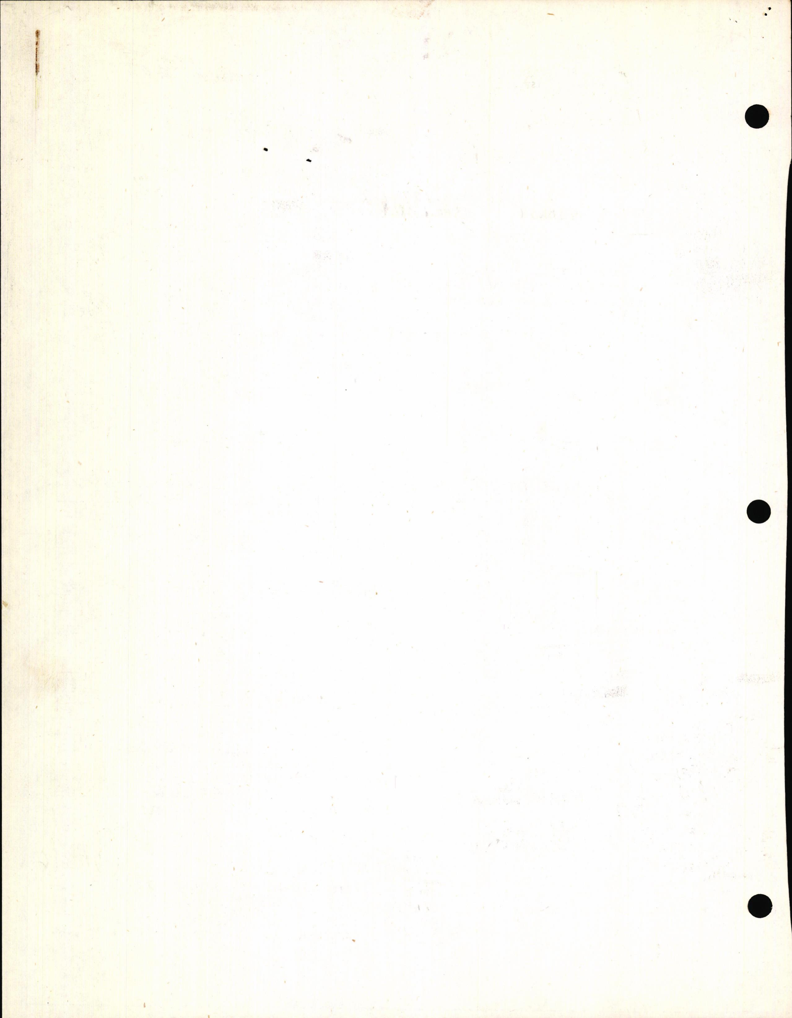 Sample page 4 from AirCorps Library document: Technical Information for Serial Number 2088