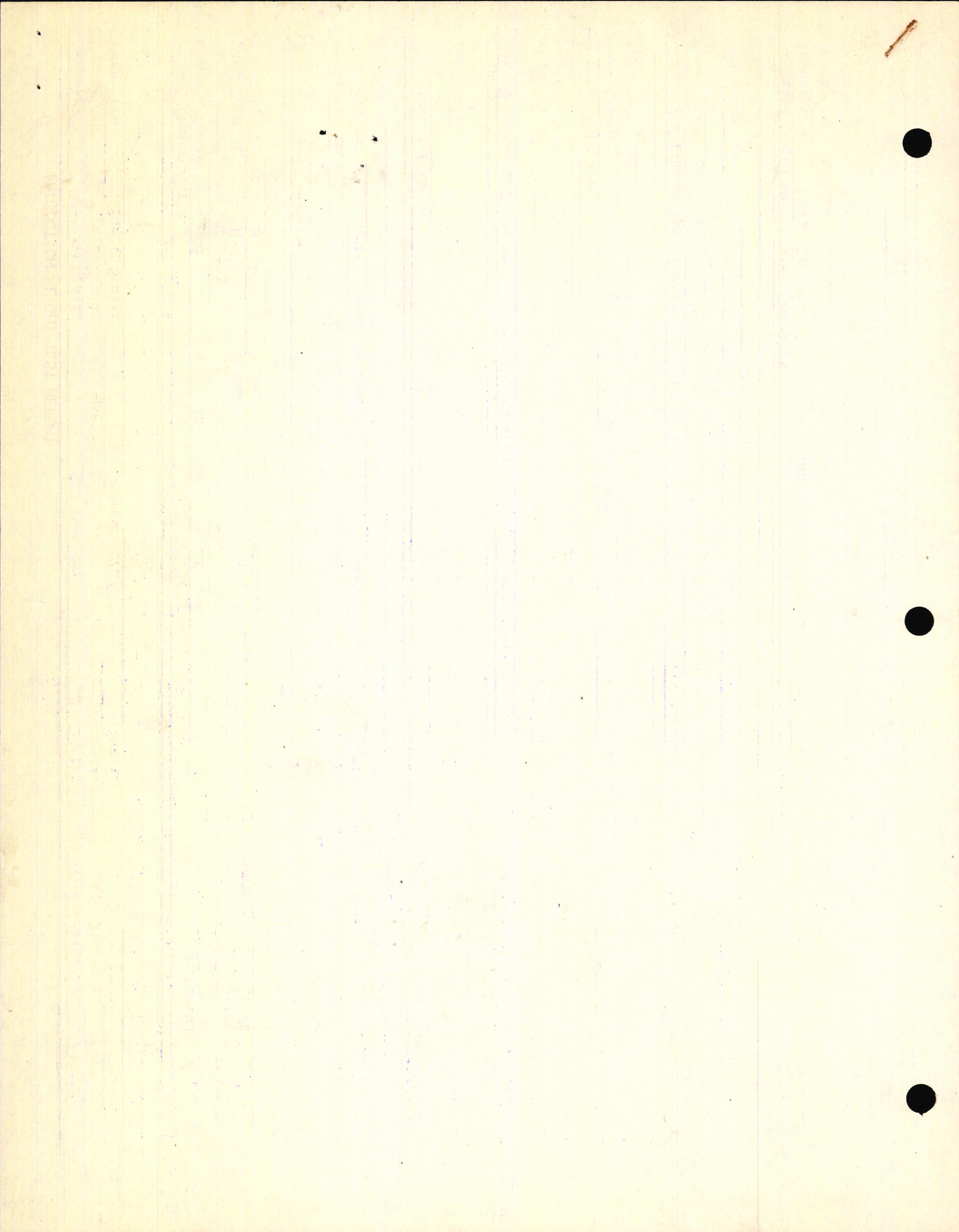 Sample page 2 from AirCorps Library document: Technical Information for Serial Number 2098