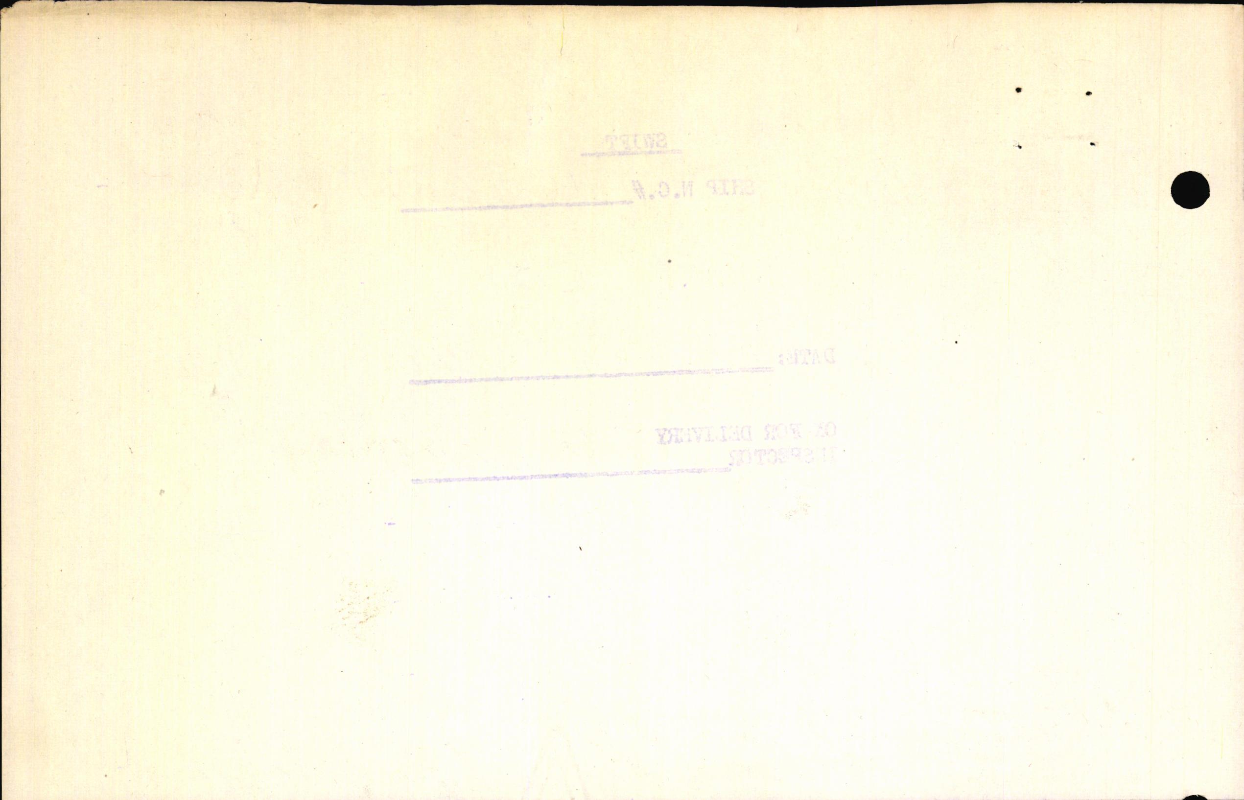 Sample page 4 from AirCorps Library document: Technical Information for Serial Number 20