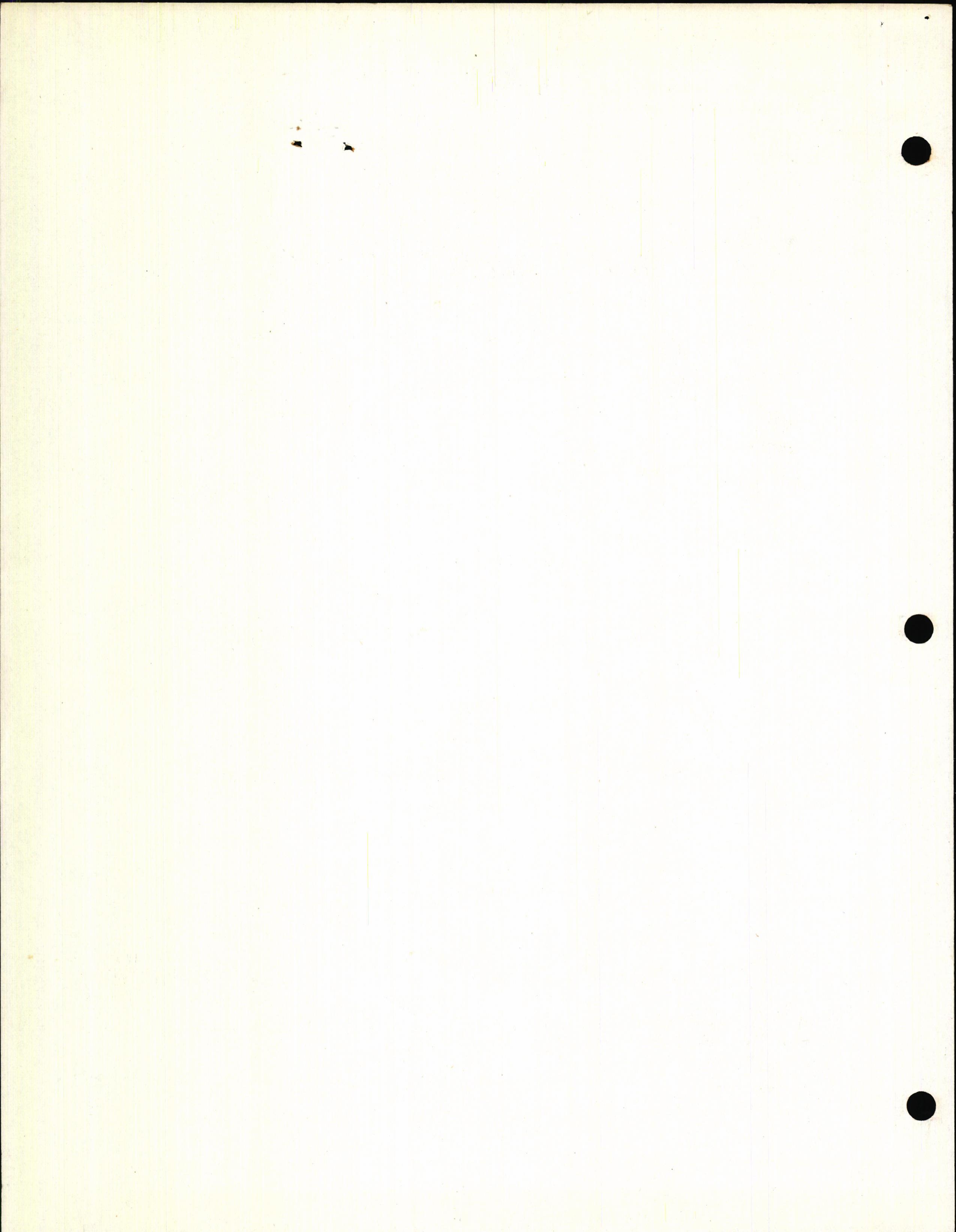 Sample page 2 from AirCorps Library document: Technical Information for Serial Number 2124
