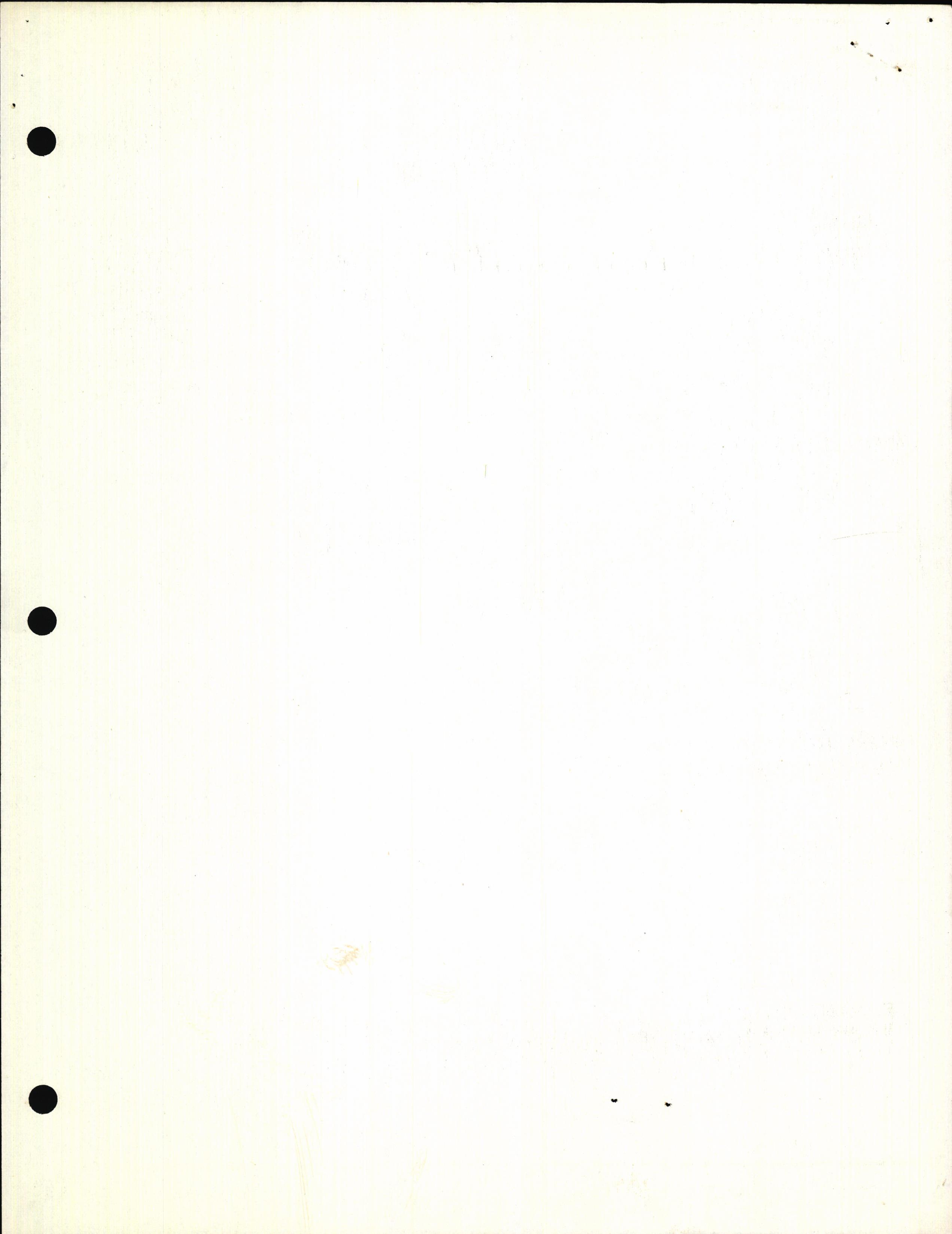 Sample page 4 from AirCorps Library document: Technical Information for Serial Number 2135