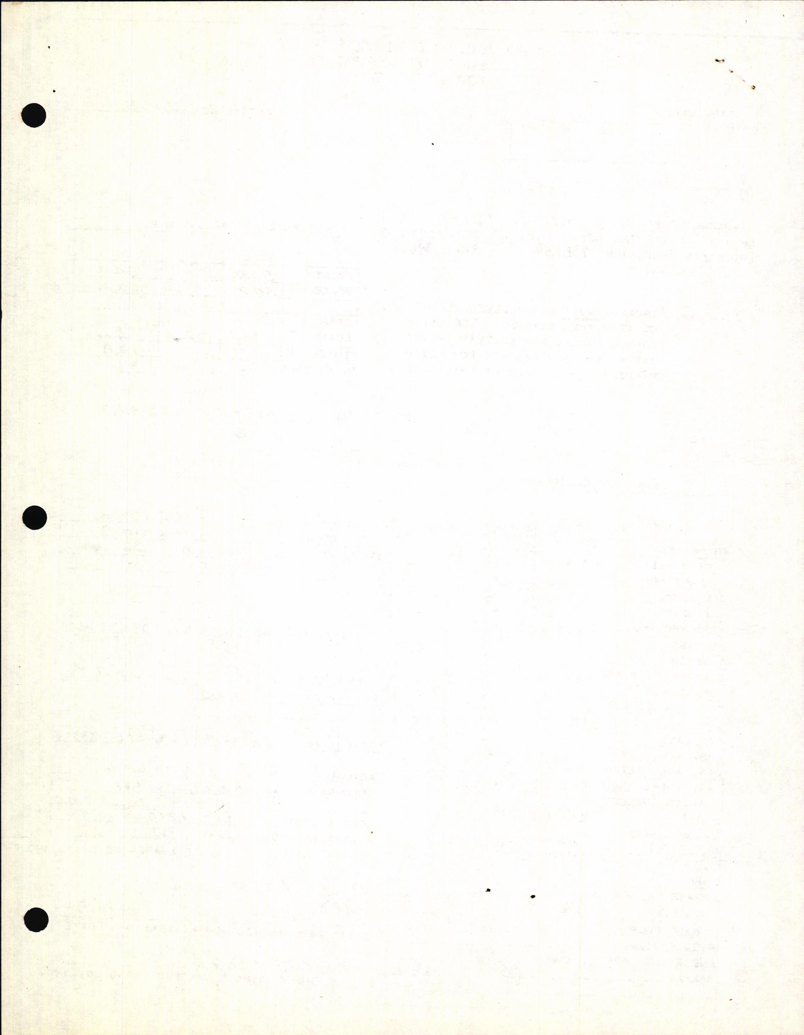 Sample page 4 from AirCorps Library document: Technical Information for Serial Number 2138