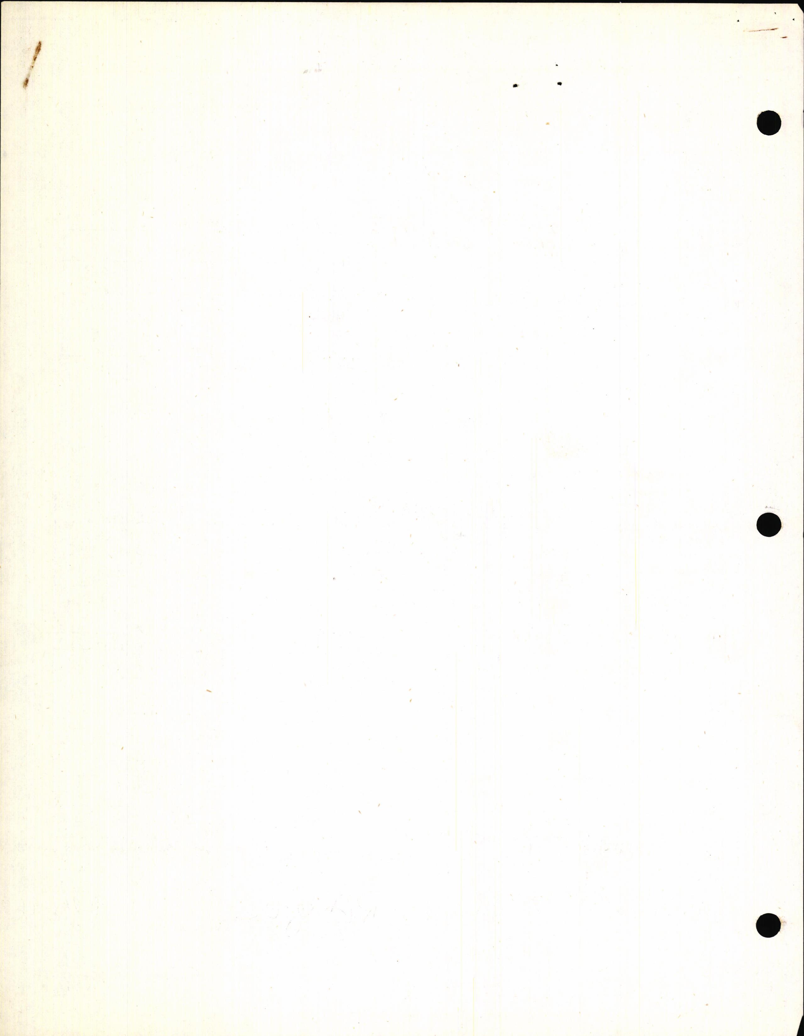 Sample page 2 from AirCorps Library document: Technical Information for Serial Number 2165