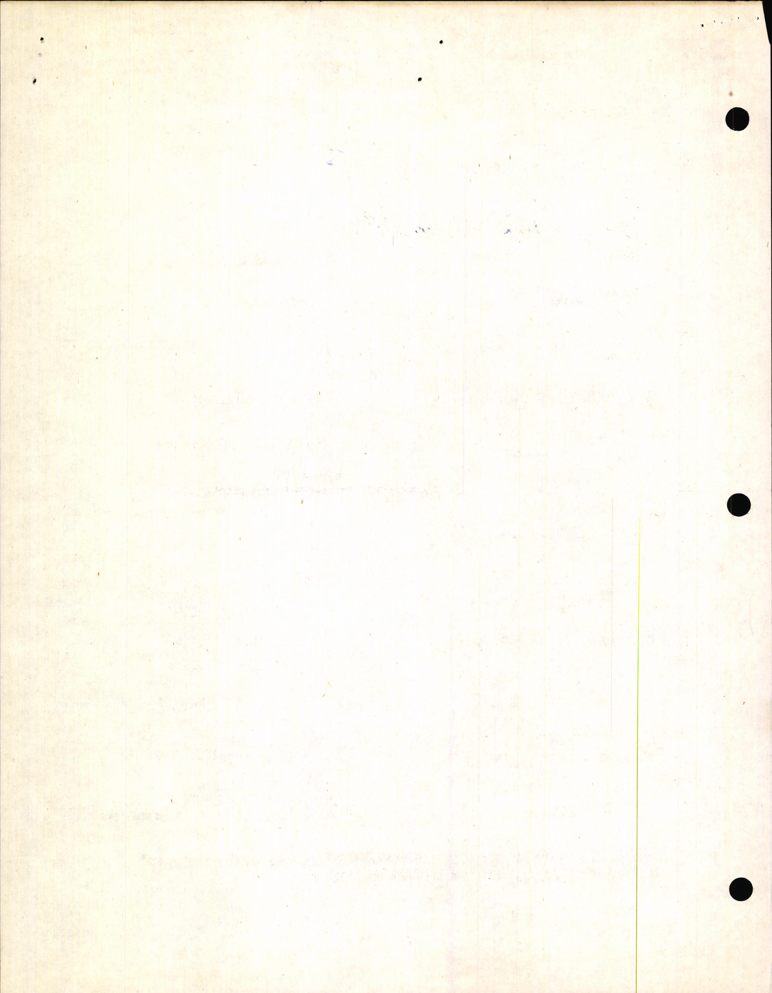 Sample page 2 from AirCorps Library document: Technical Information for Serial Number 2166