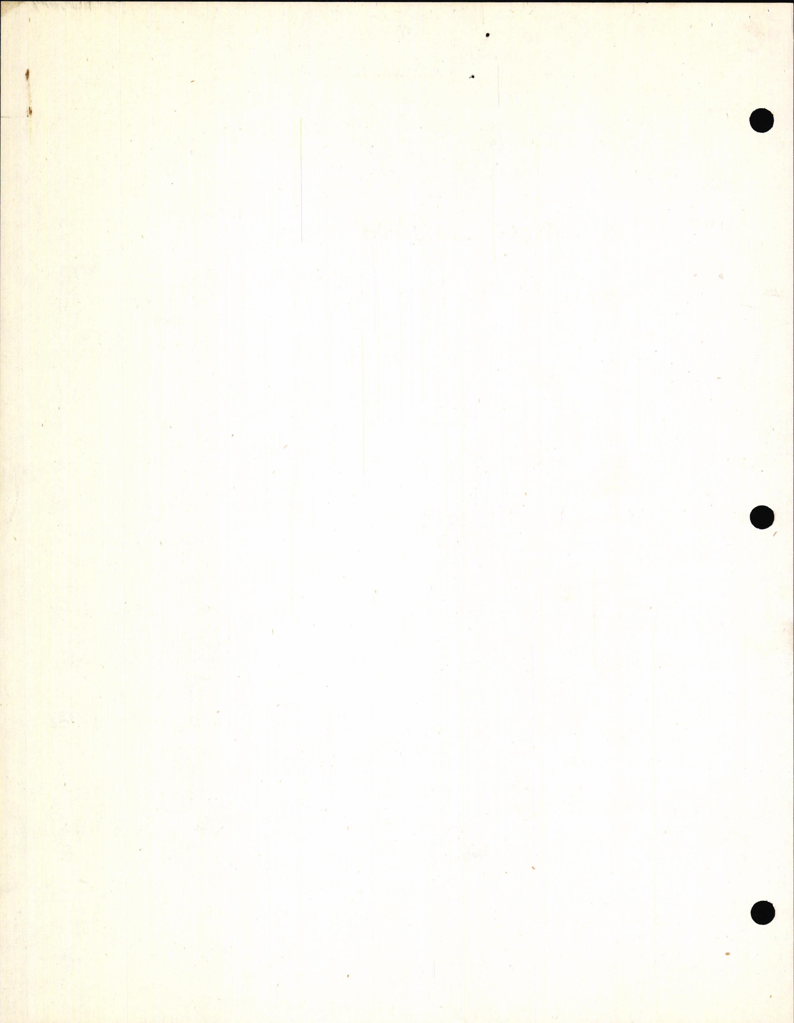 Sample page 2 from AirCorps Library document: Technical Information for Serial Number 2167