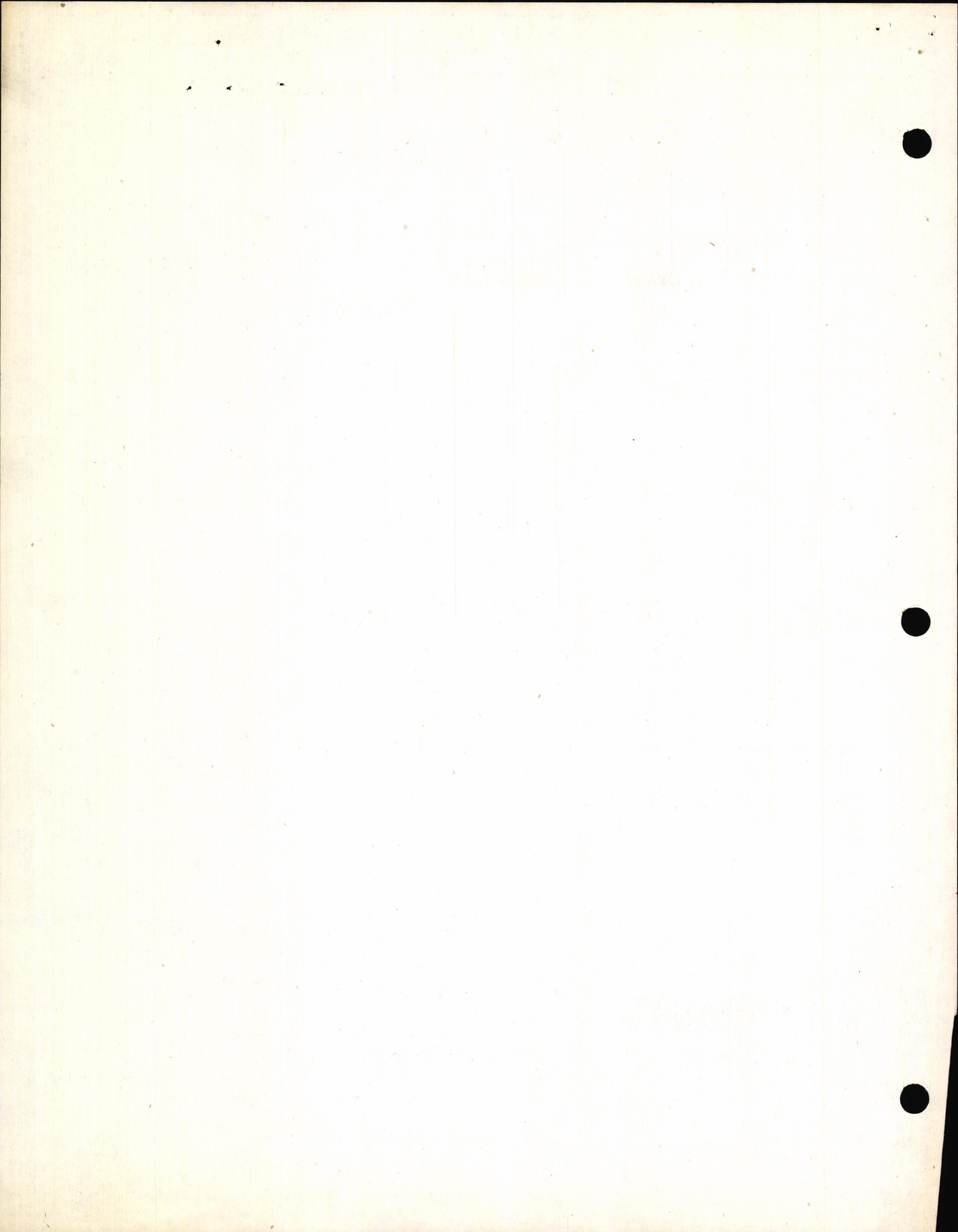Sample page 2 from AirCorps Library document: Technical Information for Serial Number 2171