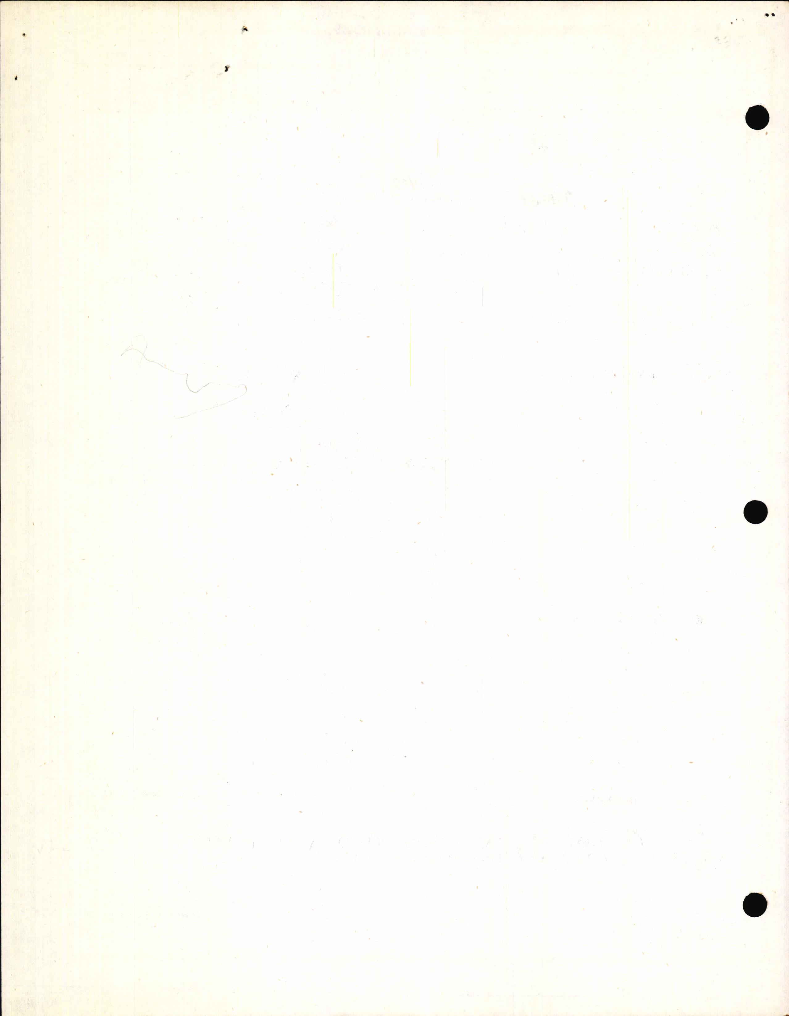Sample page 2 from AirCorps Library document: Technical Information for Serial Number 2172