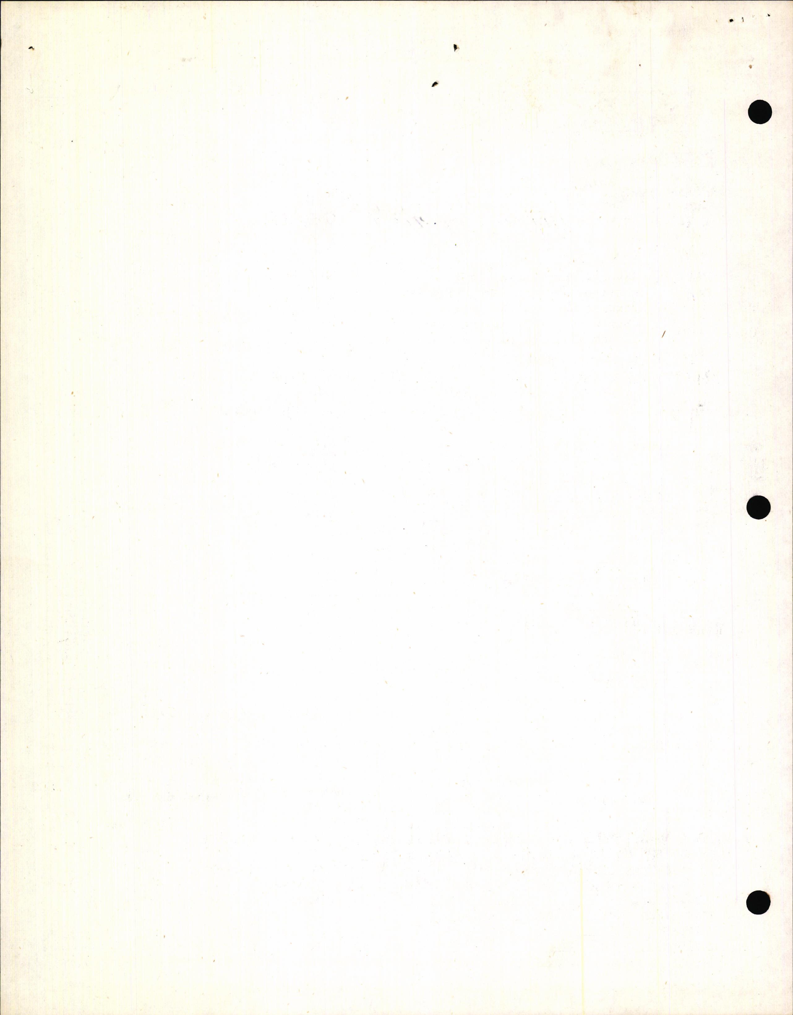 Sample page 2 from AirCorps Library document: Technical Information for Serial Number 2175
