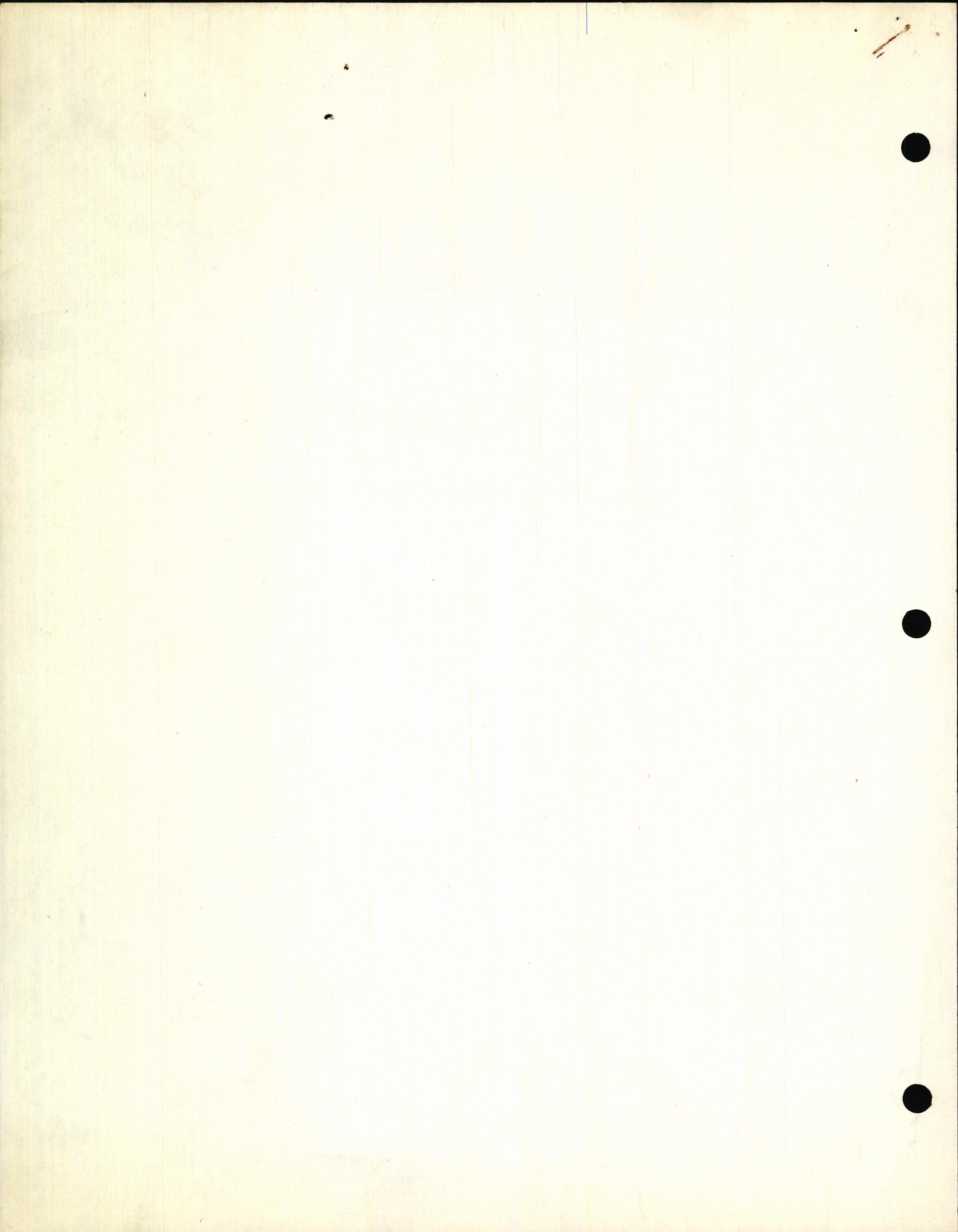 Sample page 2 from AirCorps Library document: Technical Information for Serial Number 2179