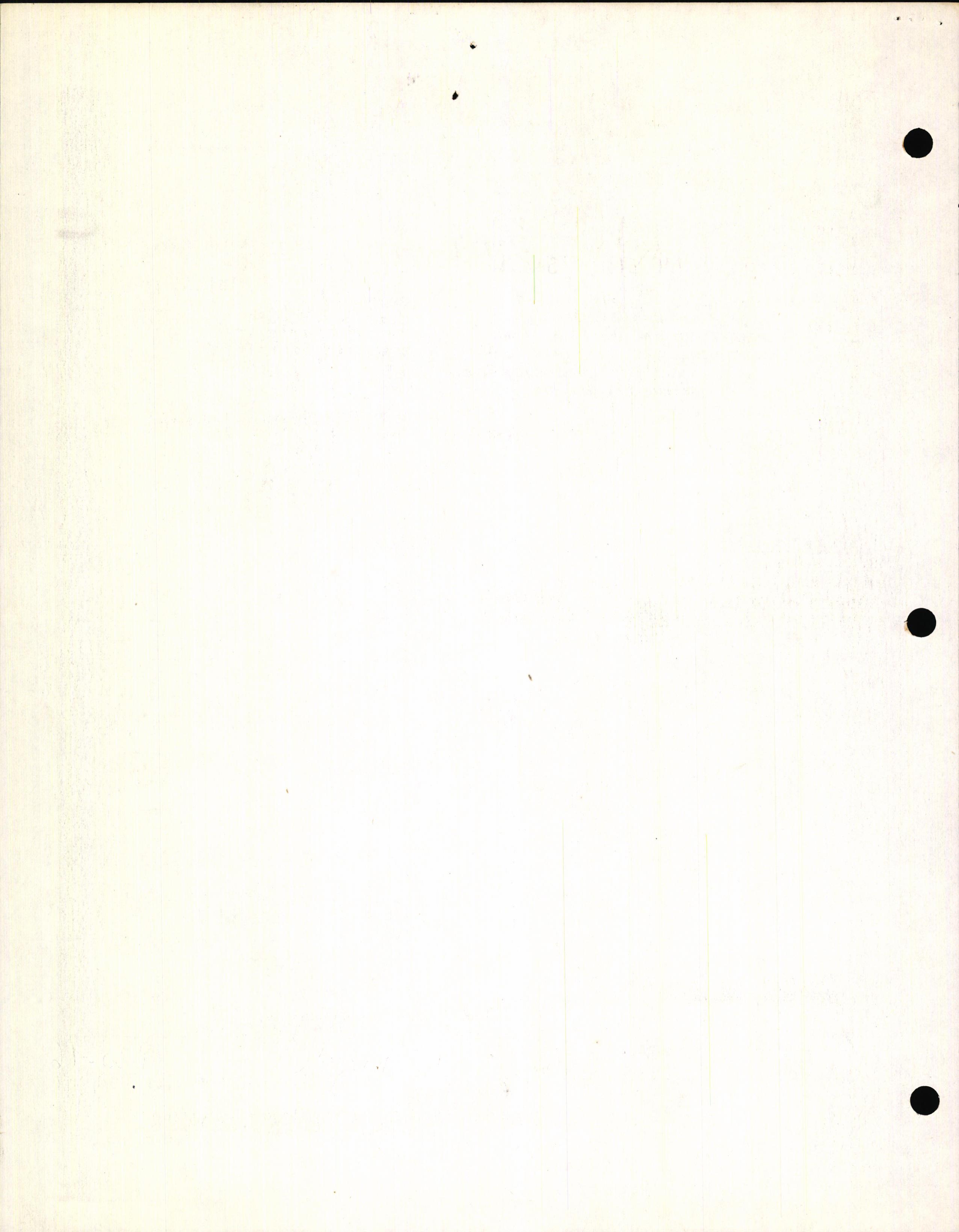Sample page 2 from AirCorps Library document: Technical Information for Serial Number 2186