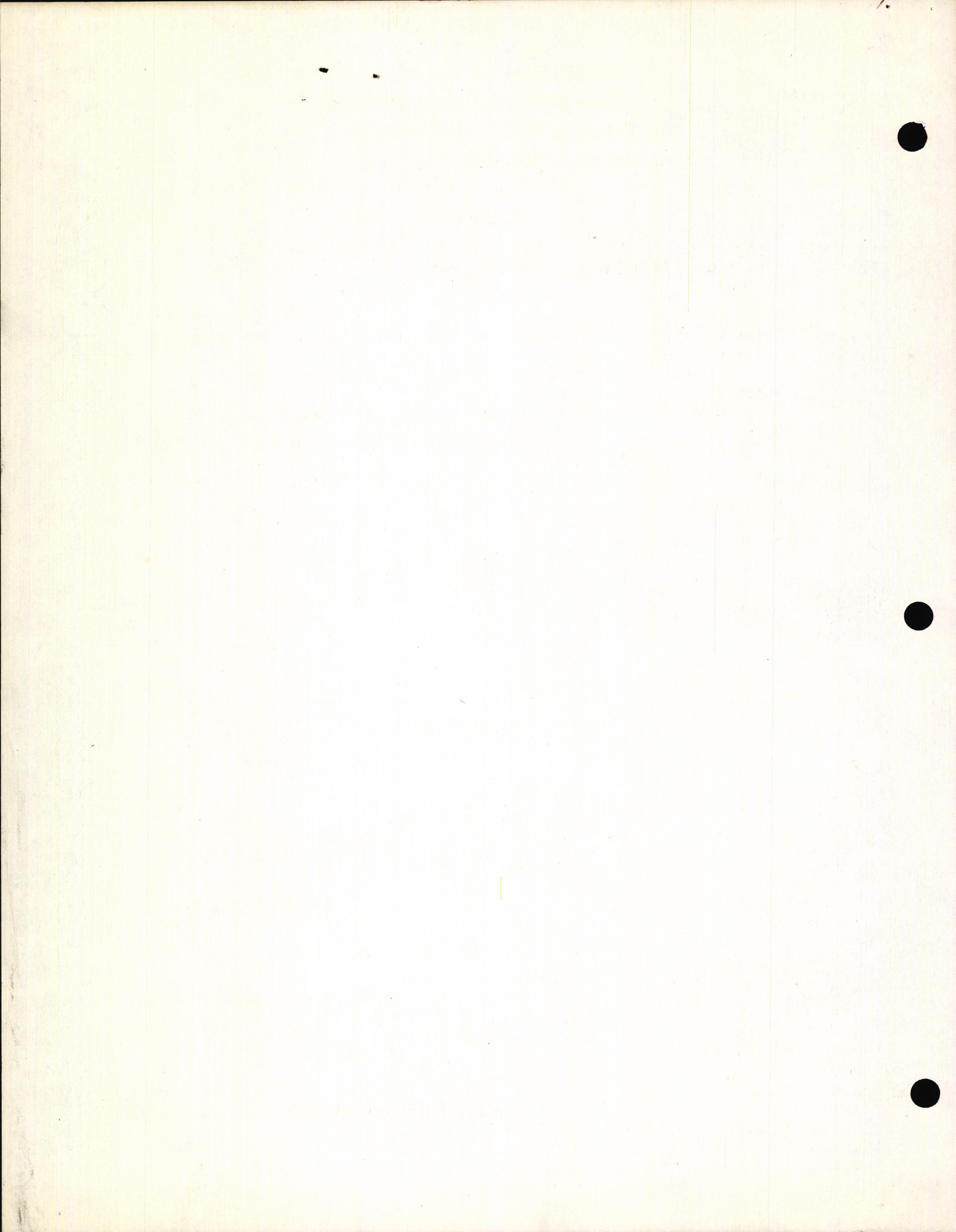 Sample page 4 from AirCorps Library document: Technical Information for Serial Number 2191