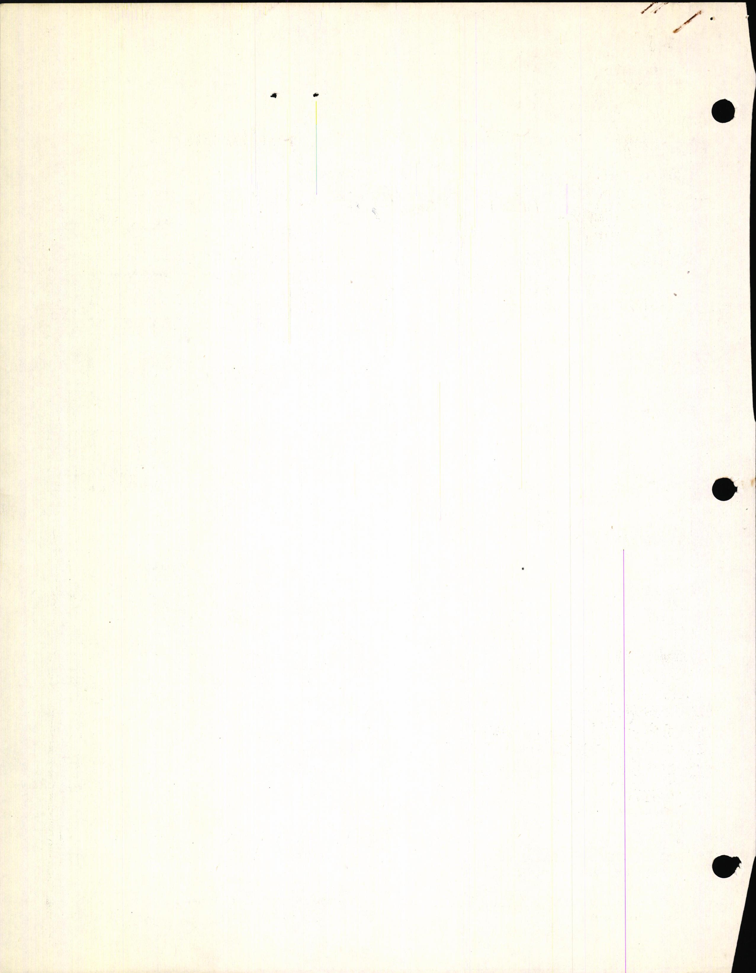 Sample page 2 from AirCorps Library document: Technical Information for Serial Number 2193