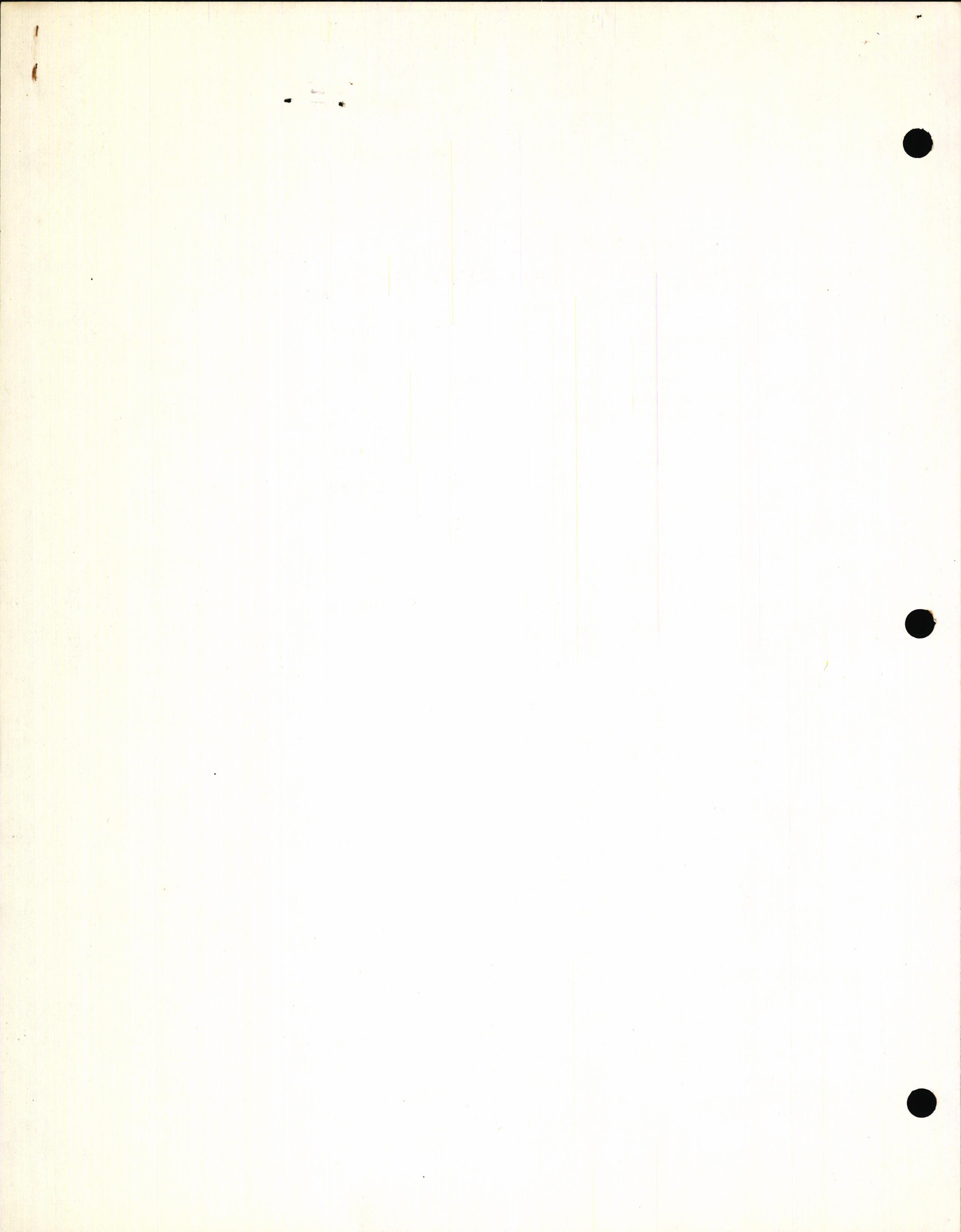 Sample page 2 from AirCorps Library document: Technical Information for Serial Number 2196