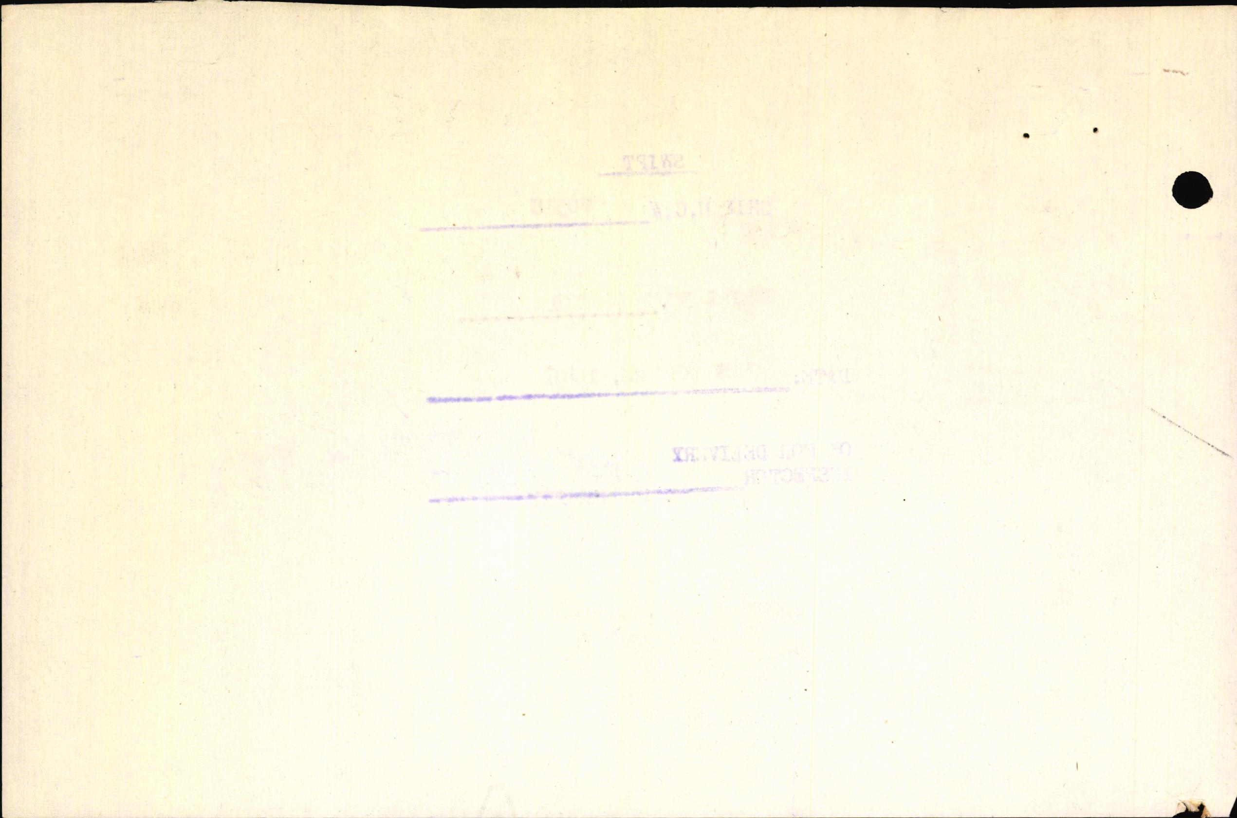 Sample page 4 from AirCorps Library document: Technical Information for Serial Number 21
