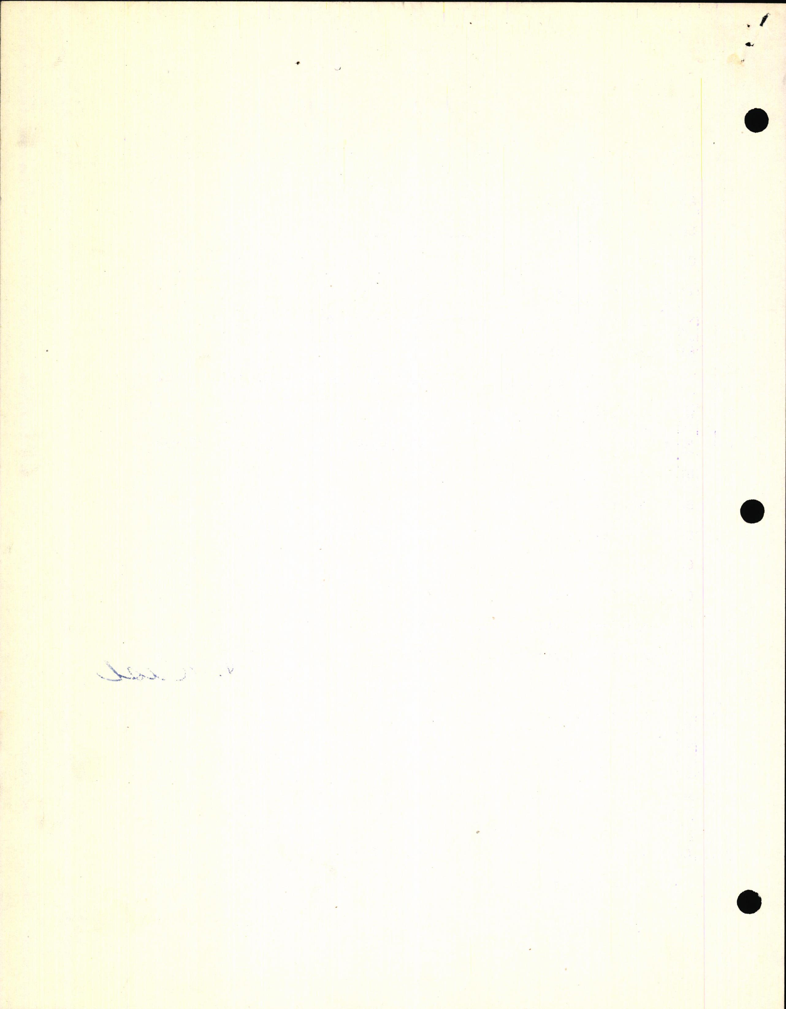 Sample page 2 from AirCorps Library document: Technical Information for Serial Number 2206