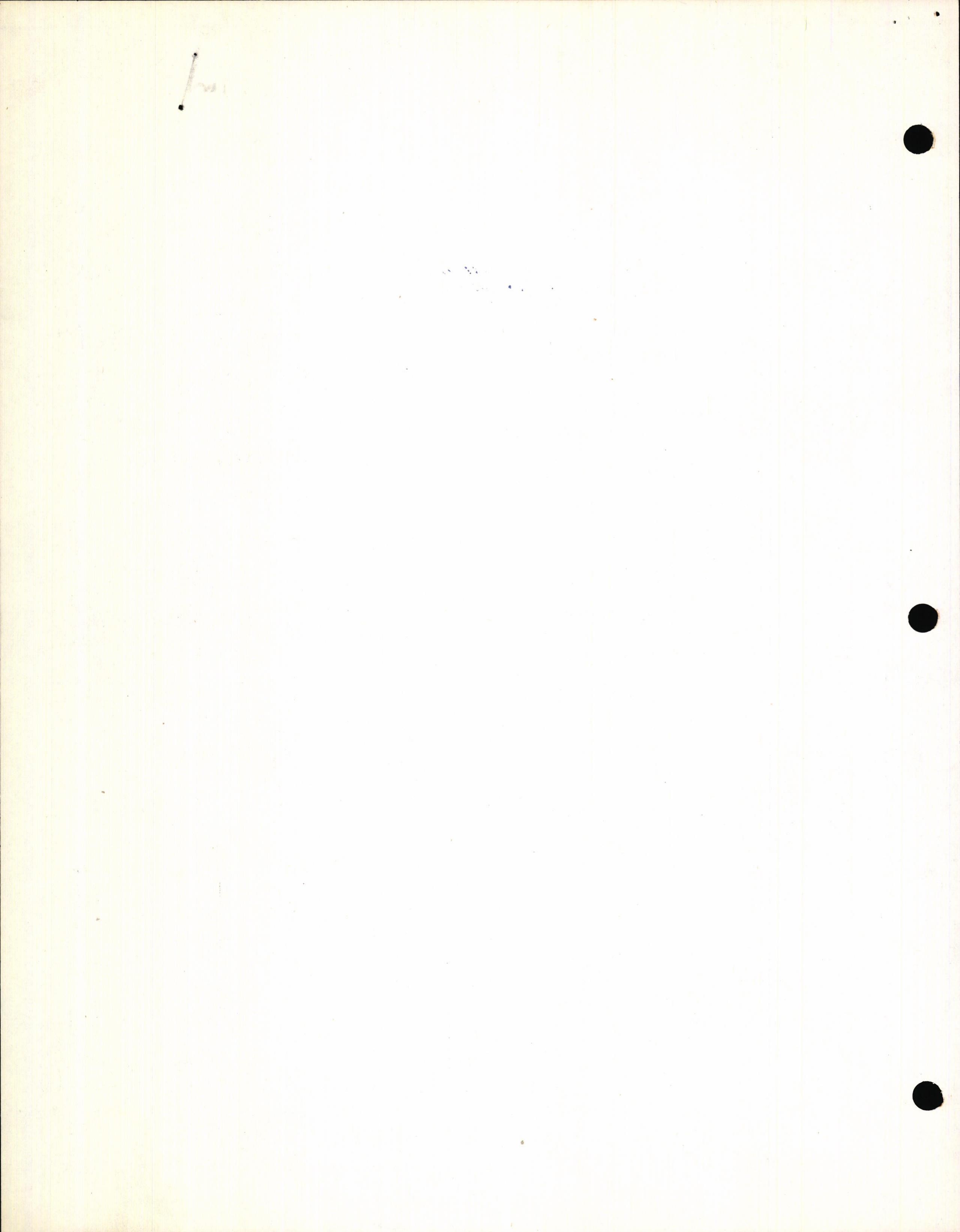 Sample page 4 from AirCorps Library document: Technical Information for Serial Number 2219