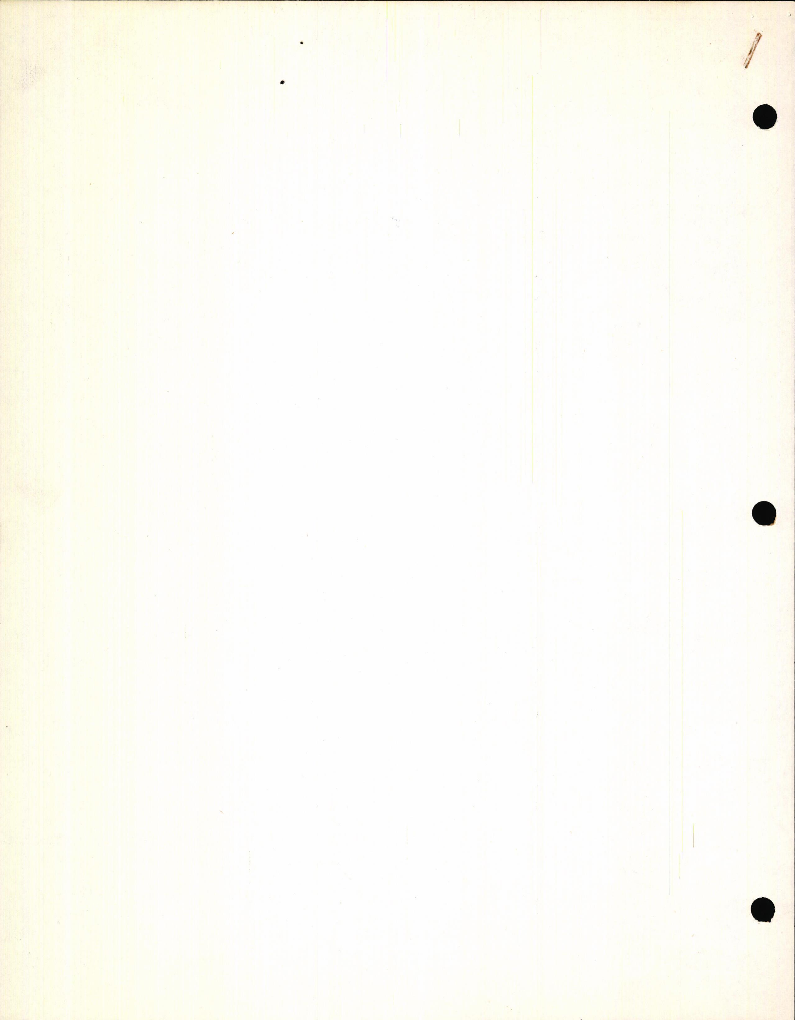 Sample page 2 from AirCorps Library document: Technical Information for Serial Number 2220