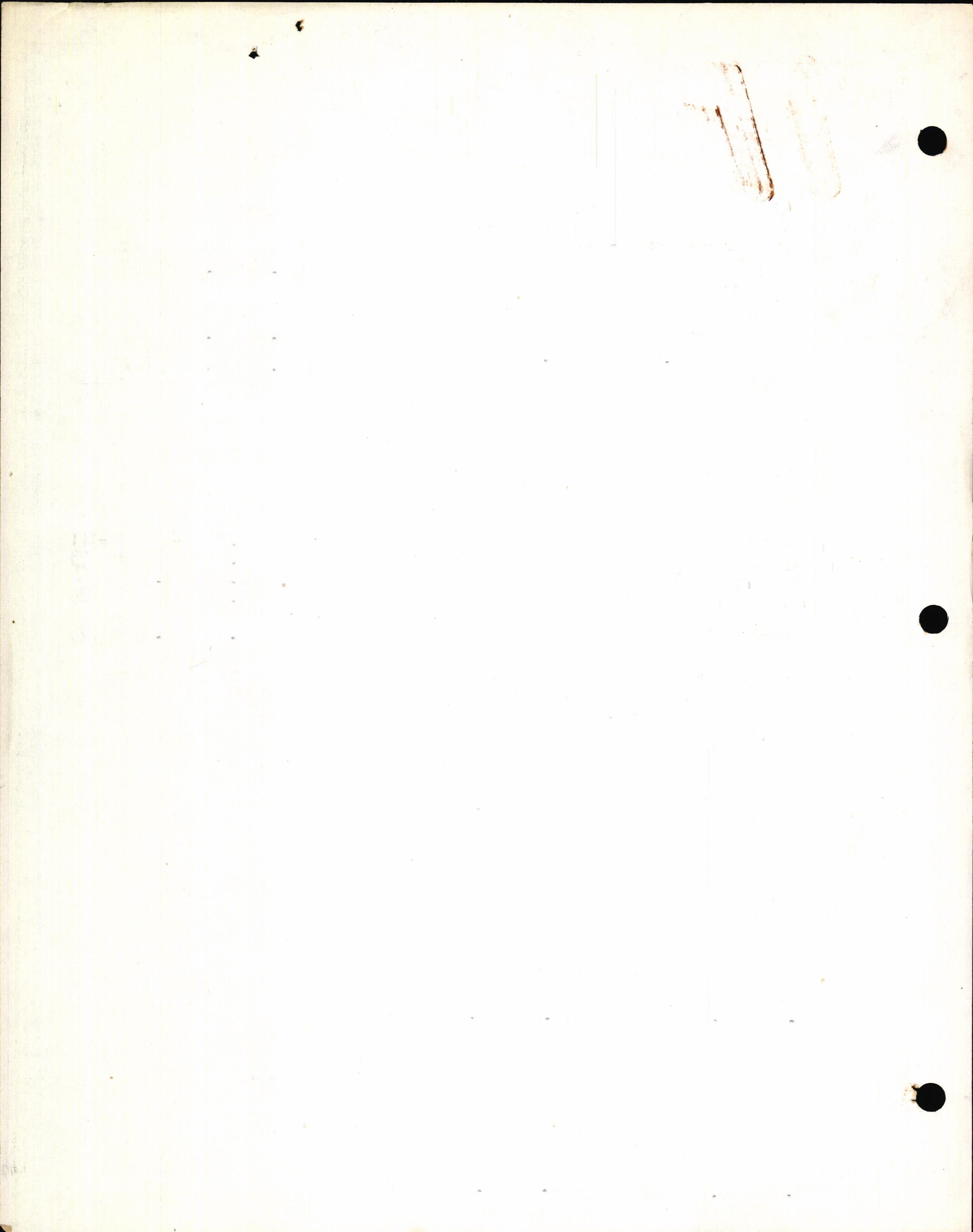 Sample page 2 from AirCorps Library document: Technical Information for Serial Number 2256