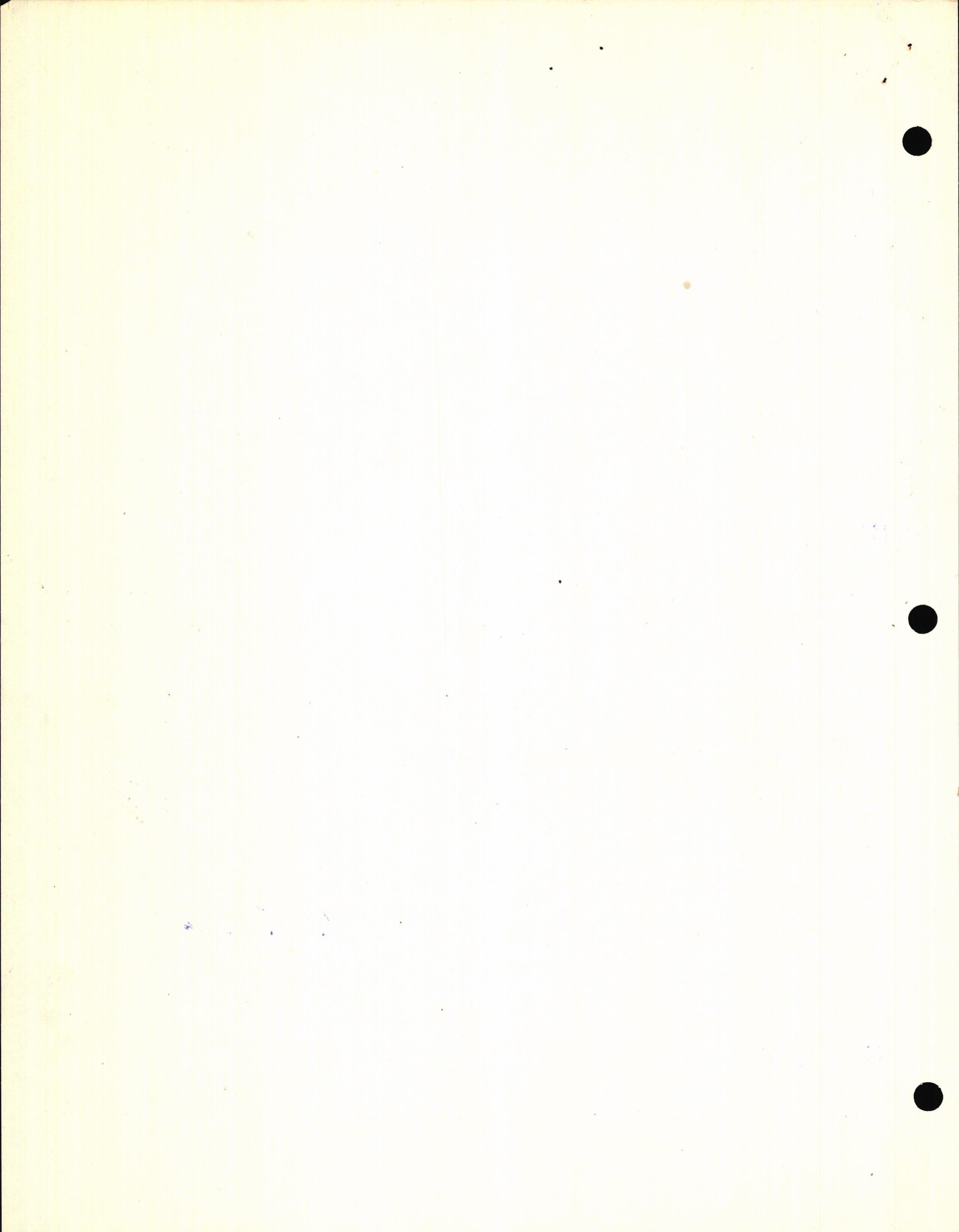 Sample page 4 from AirCorps Library document: Technical Information for Serial Number 2257