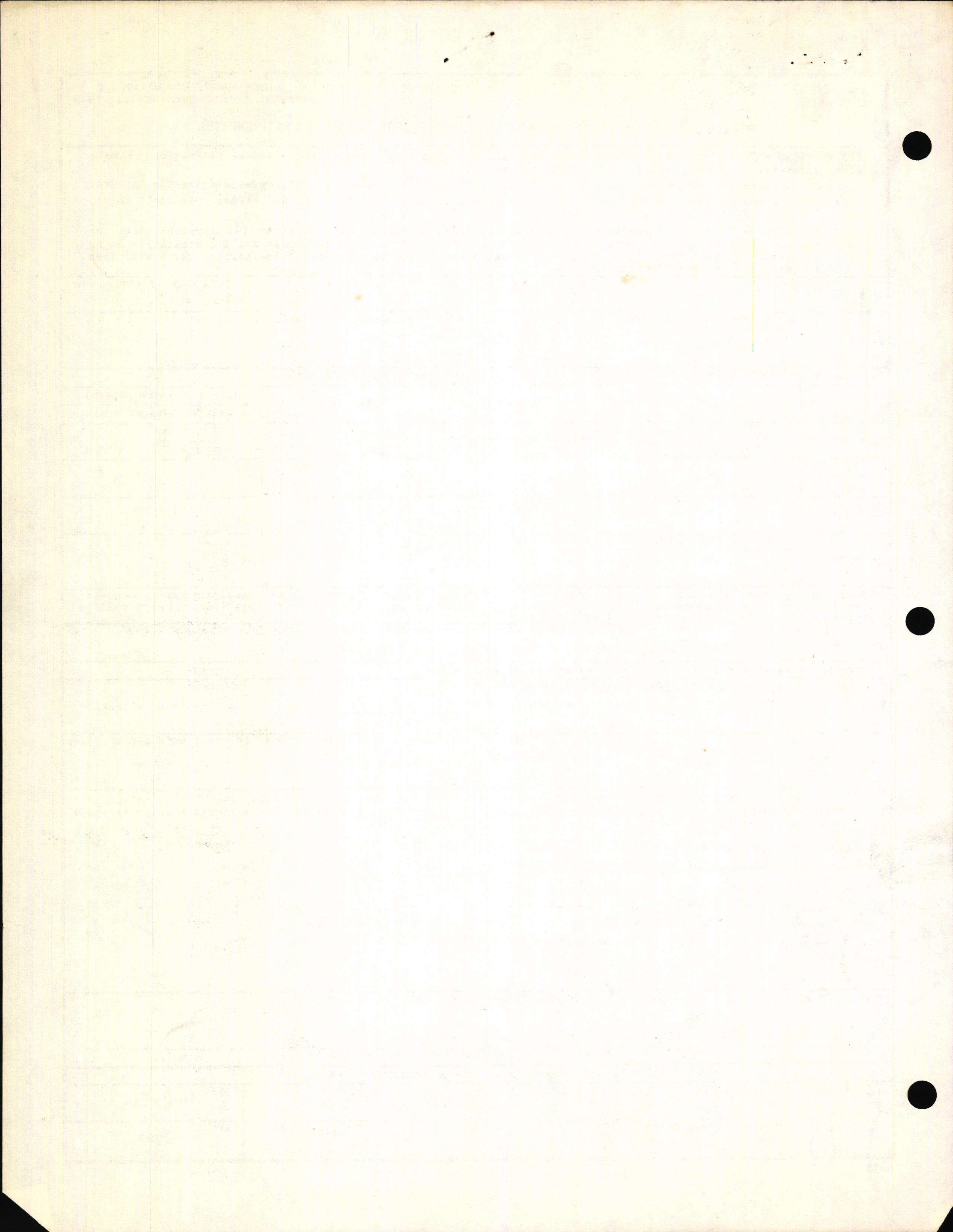Sample page 2 from AirCorps Library document: Technical Information for Serial Number 2258