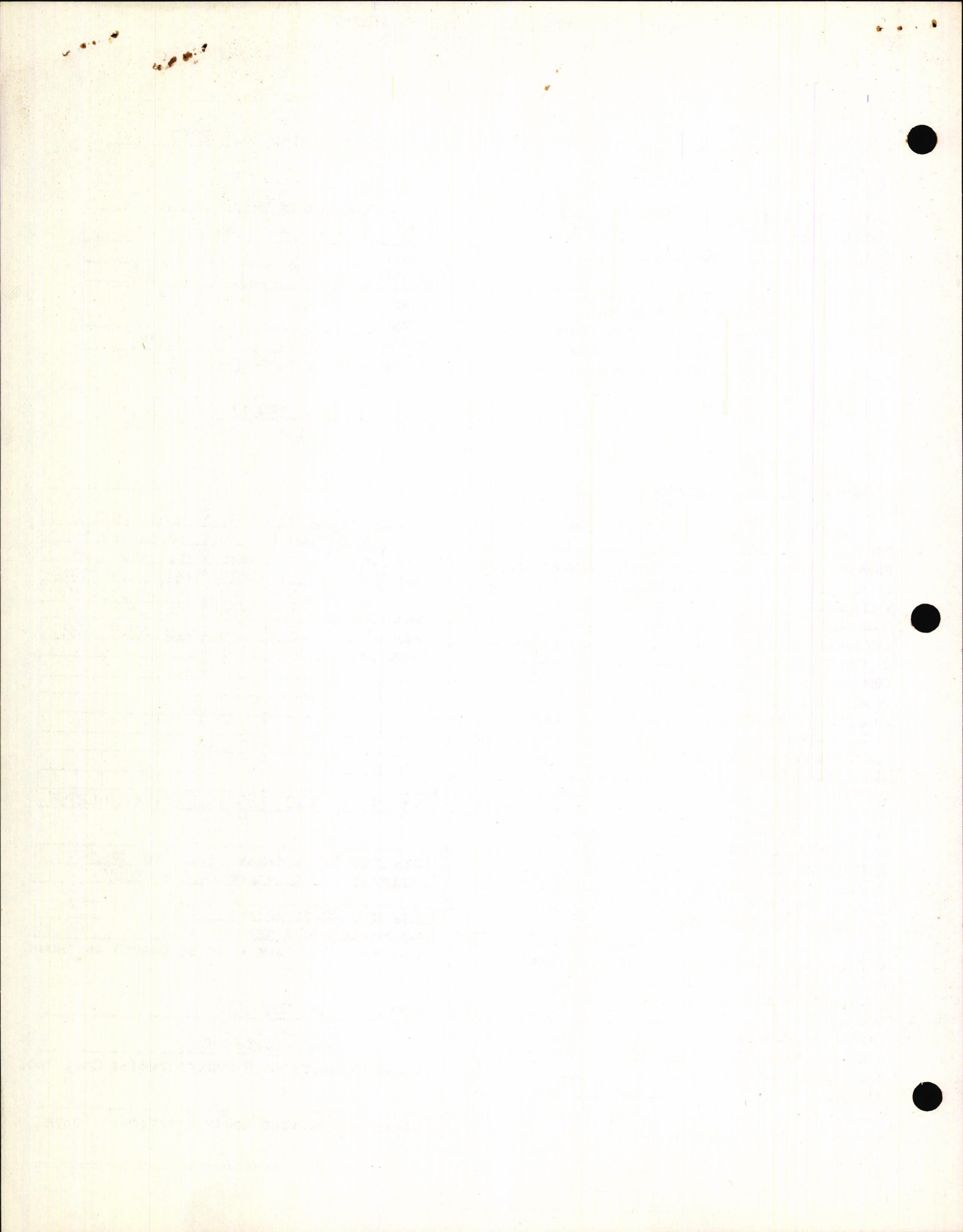 Sample page 4 from AirCorps Library document: Technical Information for Serial Number 2259