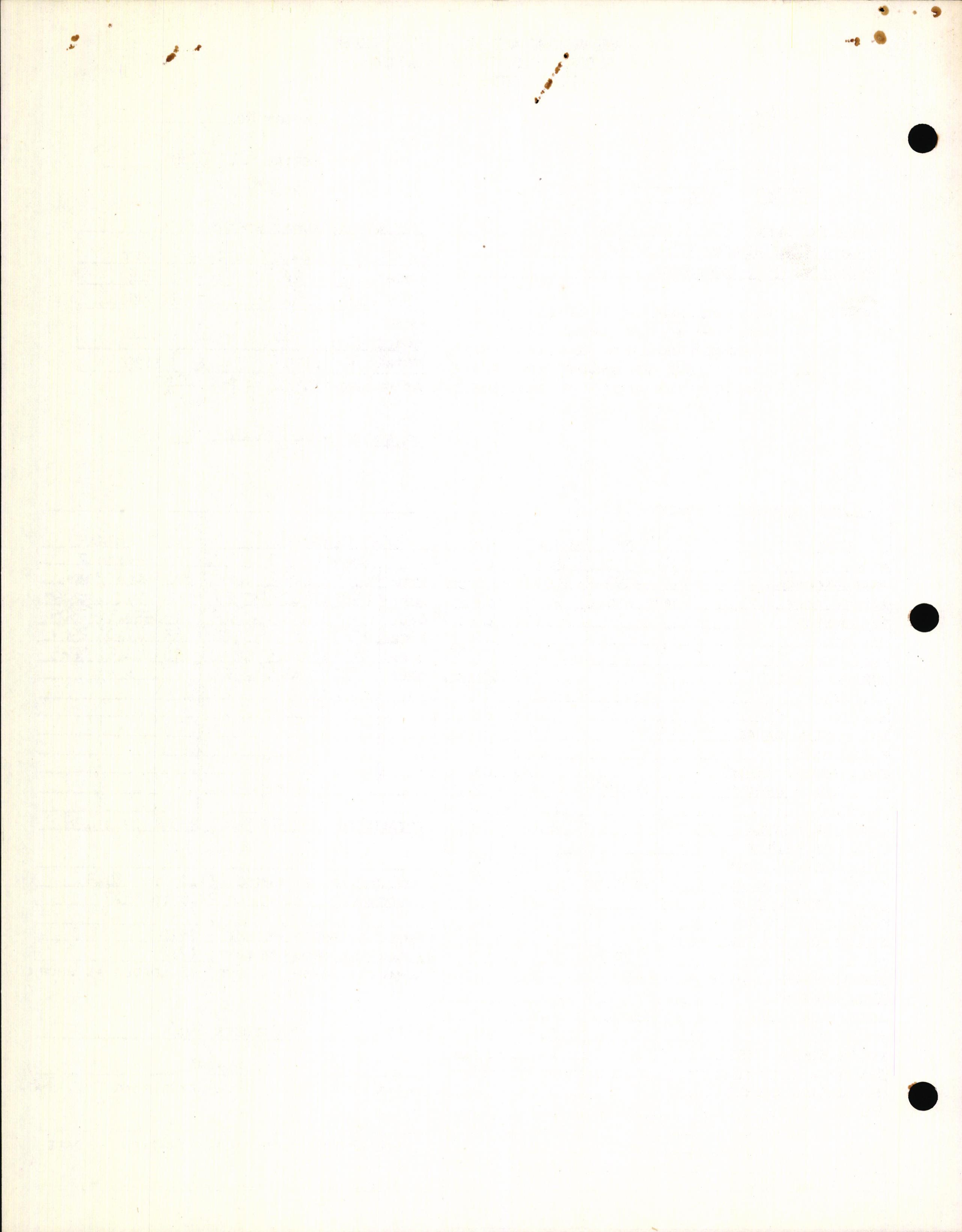Sample page 2 from AirCorps Library document: Technical Information for Serial Number 2260