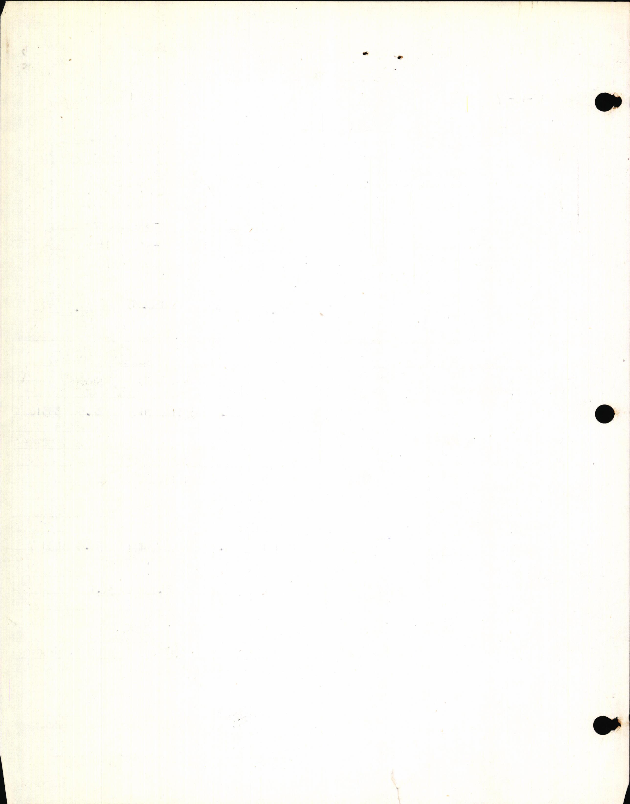 Sample page 2 from AirCorps Library document: Technical Information for Serial Number 2261