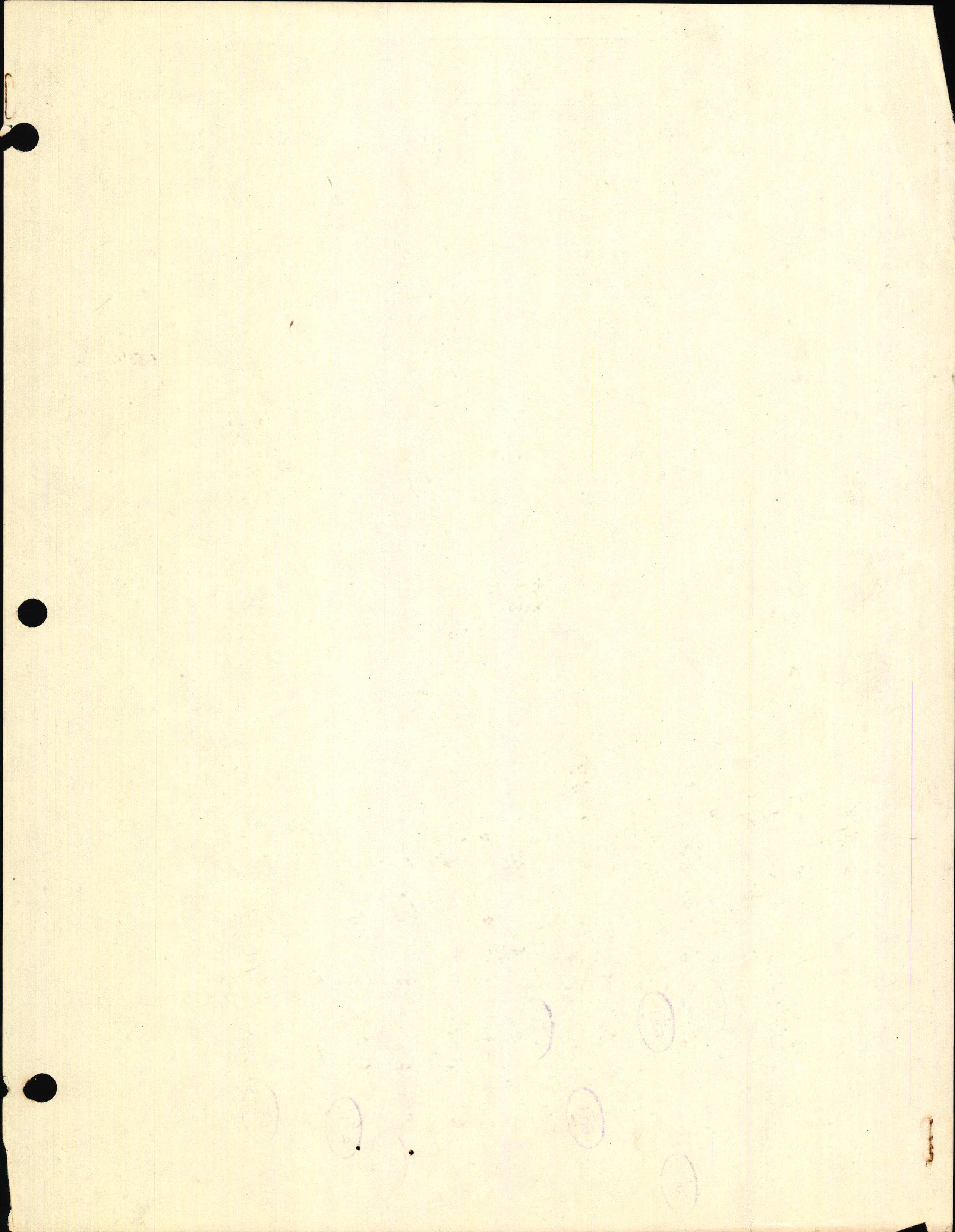 Sample page 4 from AirCorps Library document: Technical Information for Serial Number 2261