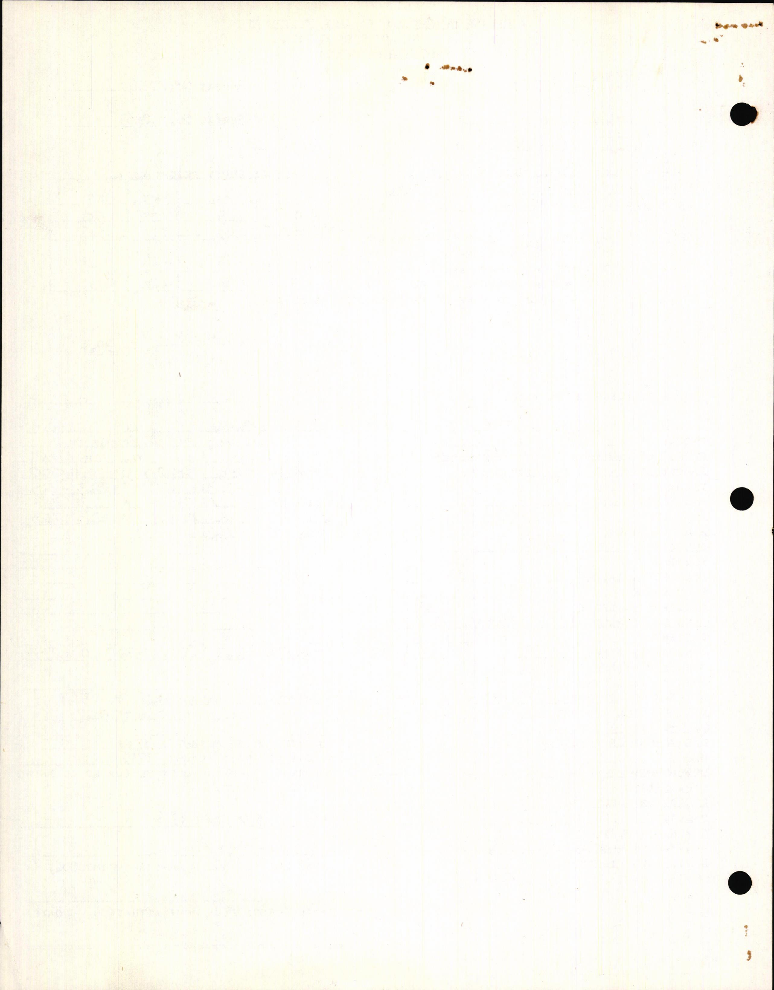 Sample page 2 from AirCorps Library document: Technical Information for Serial Number 2265