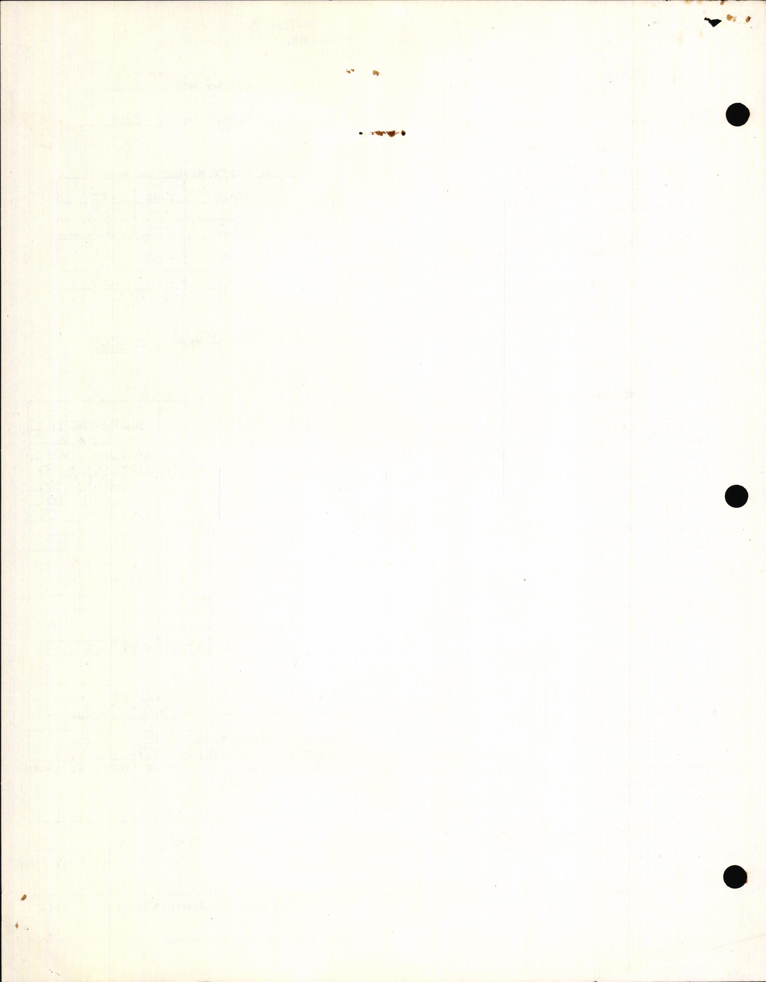 Sample page 2 from AirCorps Library document: Technical Information for Serial Number 2267