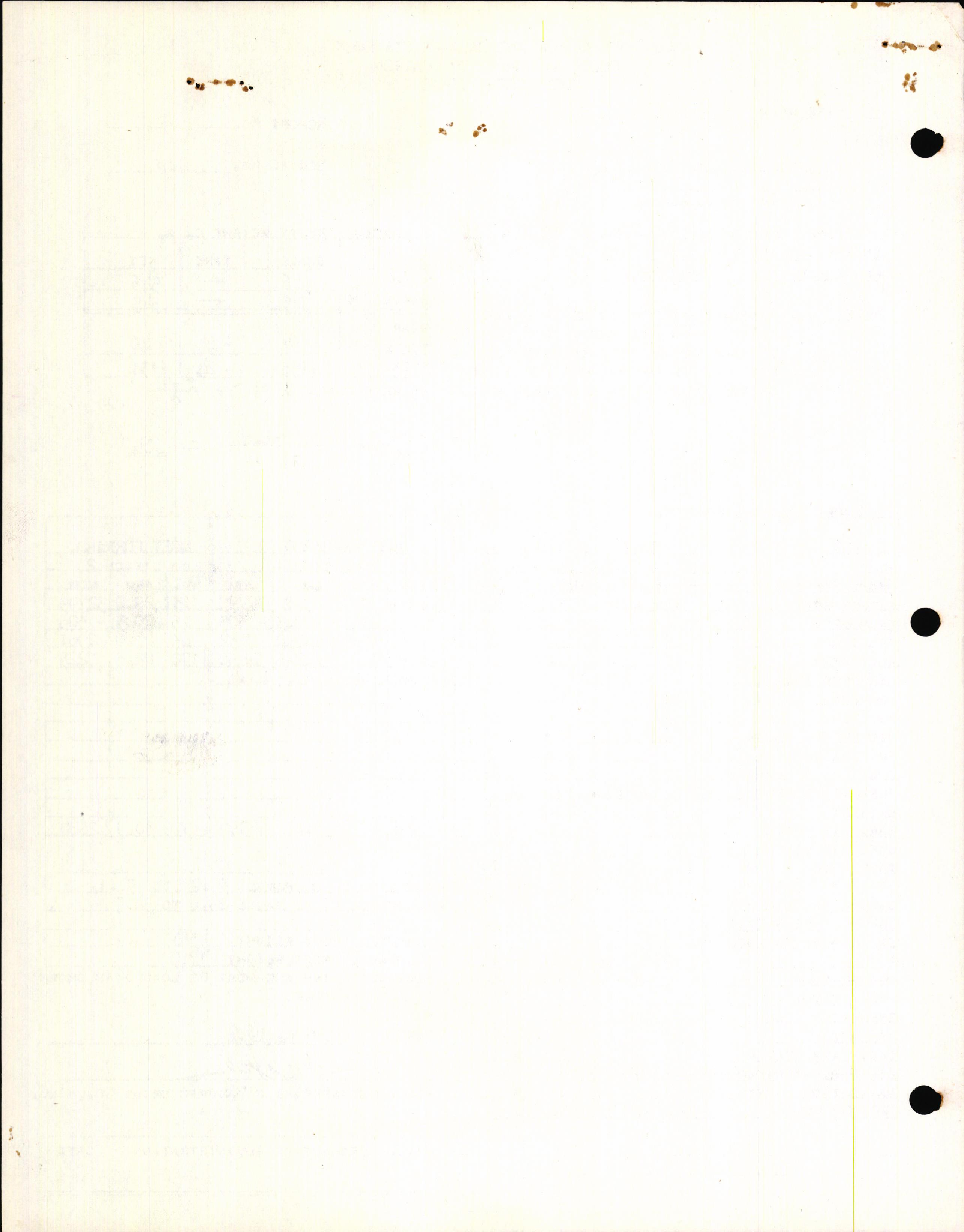 Sample page 2 from AirCorps Library document: Technical Information for Serial Number 2270