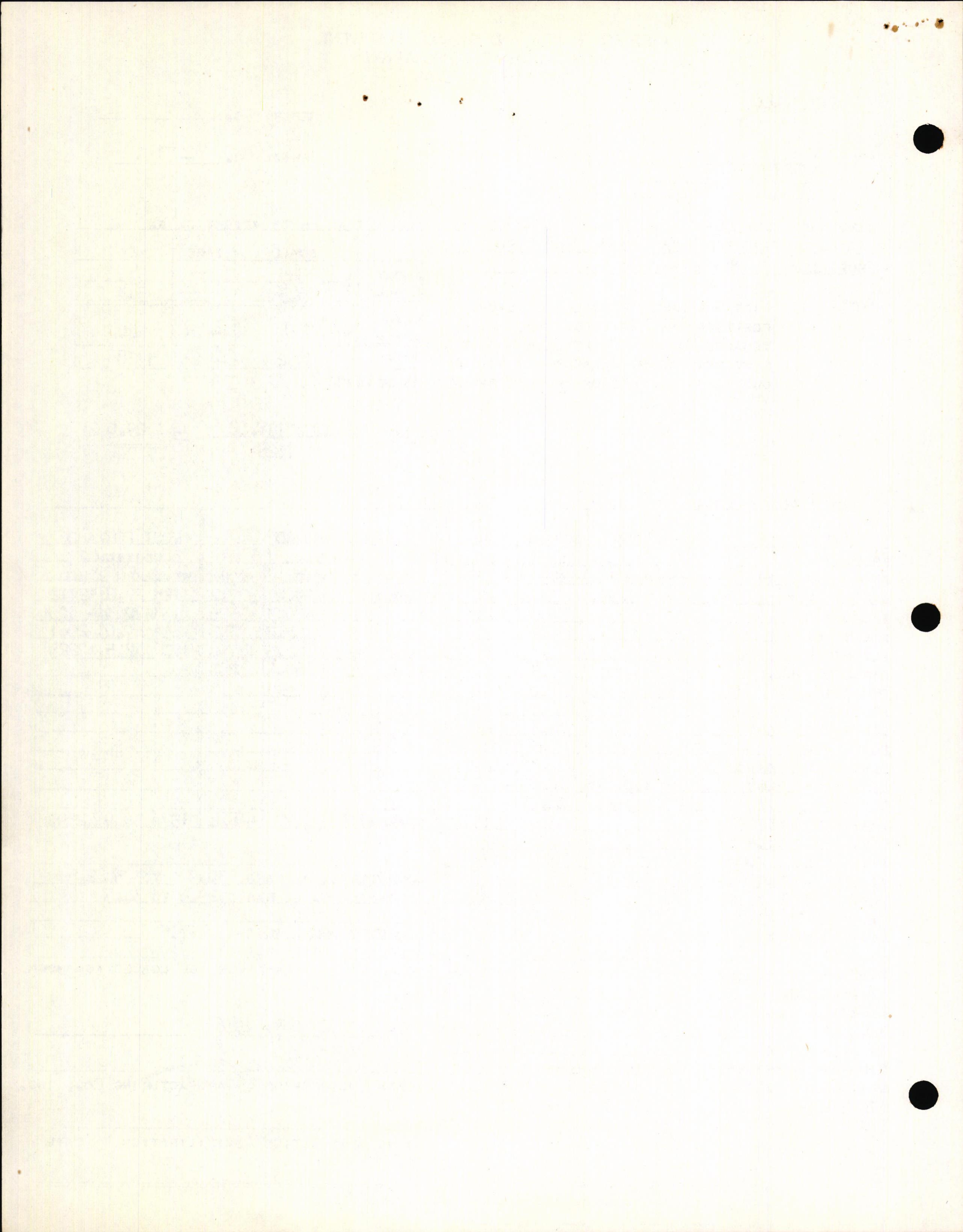 Sample page 4 from AirCorps Library document: Technical Information for Serial Number 2271
