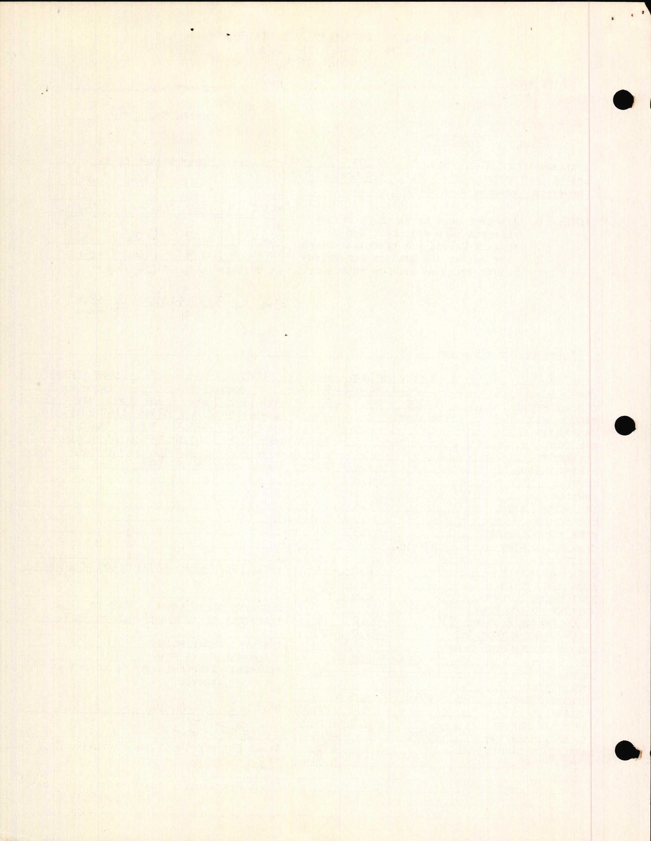 Sample page 4 from AirCorps Library document: Technical Information for Serial Number 2273