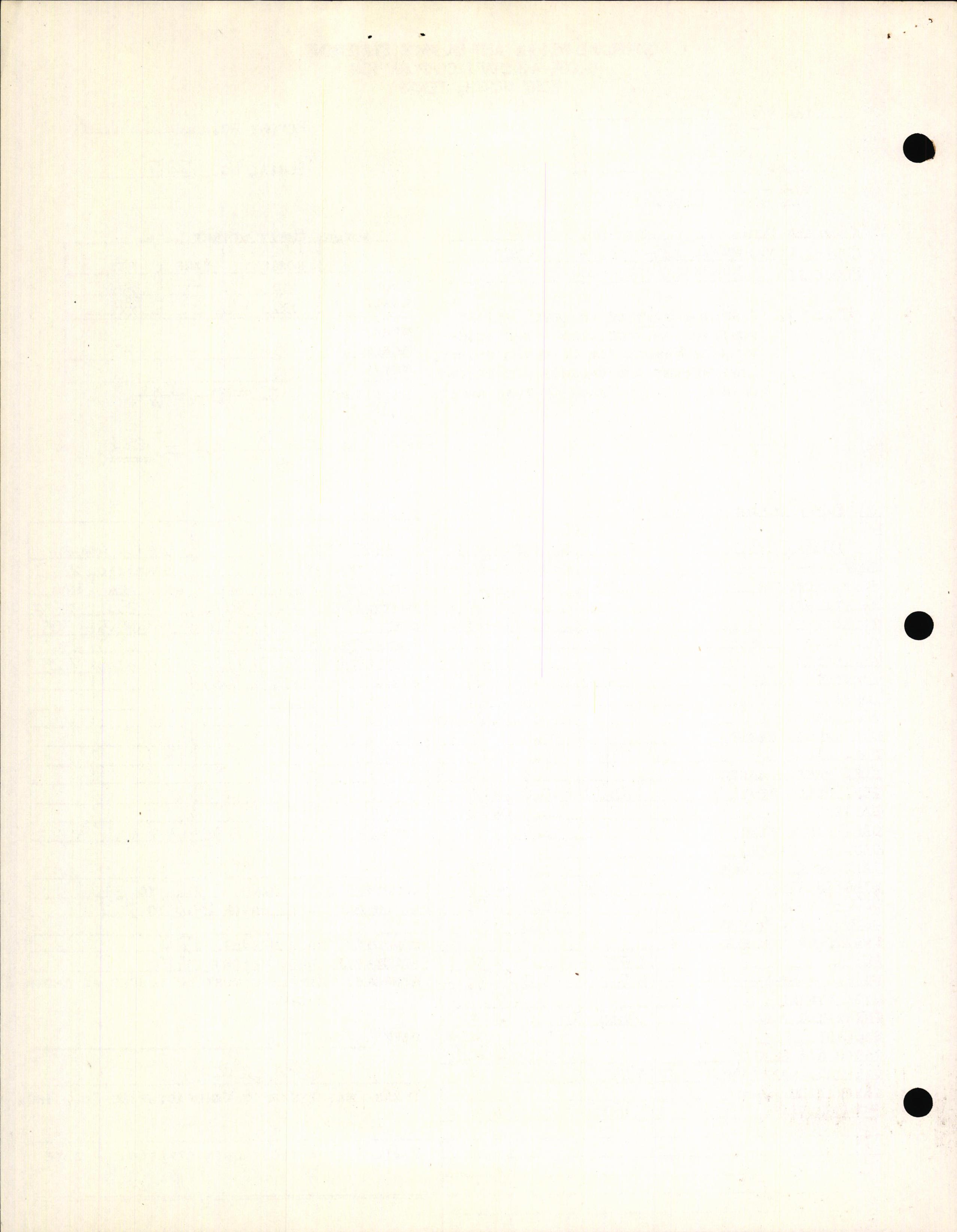 Sample page 3 from AirCorps Library document: Technical Information for Serial Number 2277