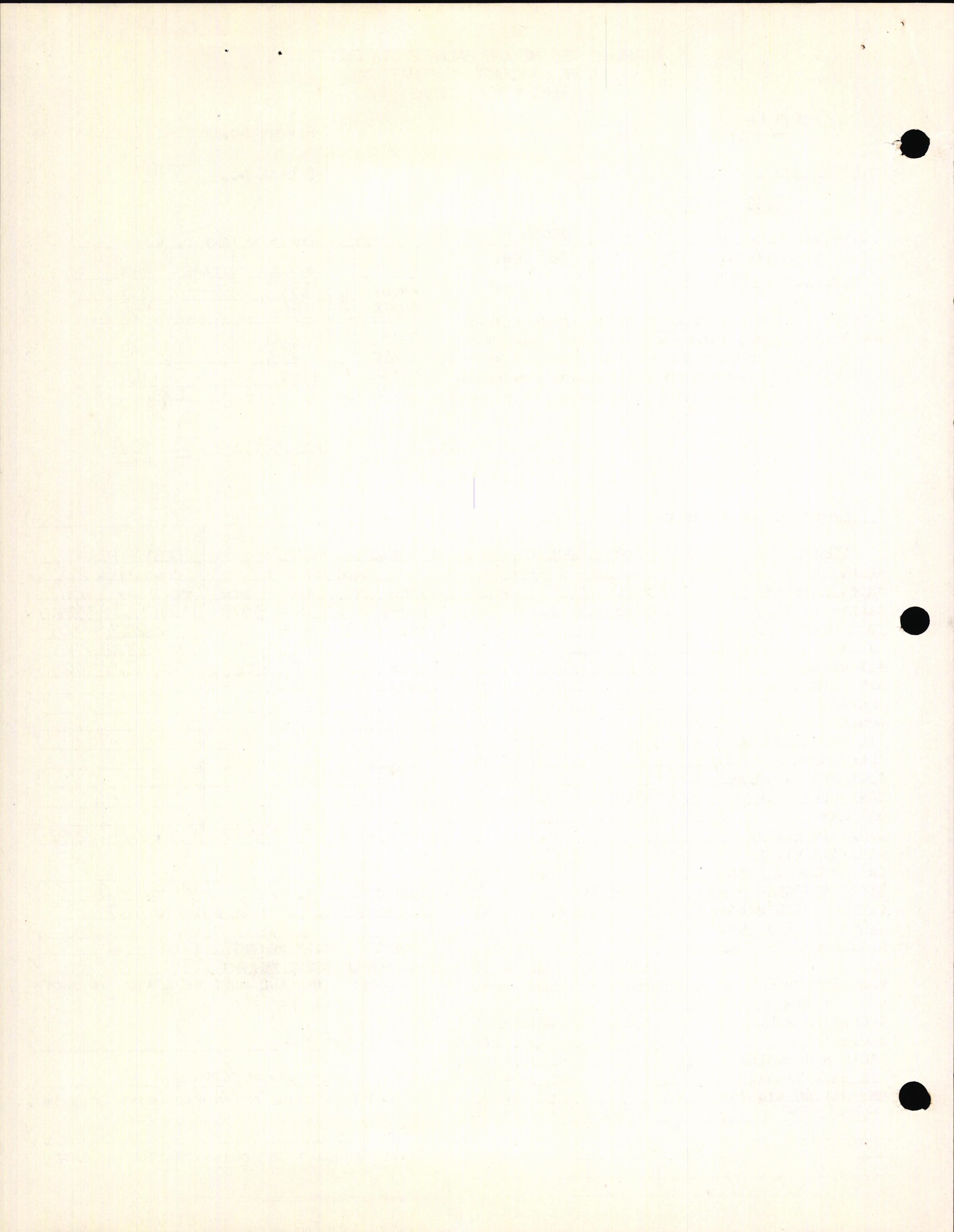 Sample page 3 from AirCorps Library document: Technical Information for Serial Number 2278