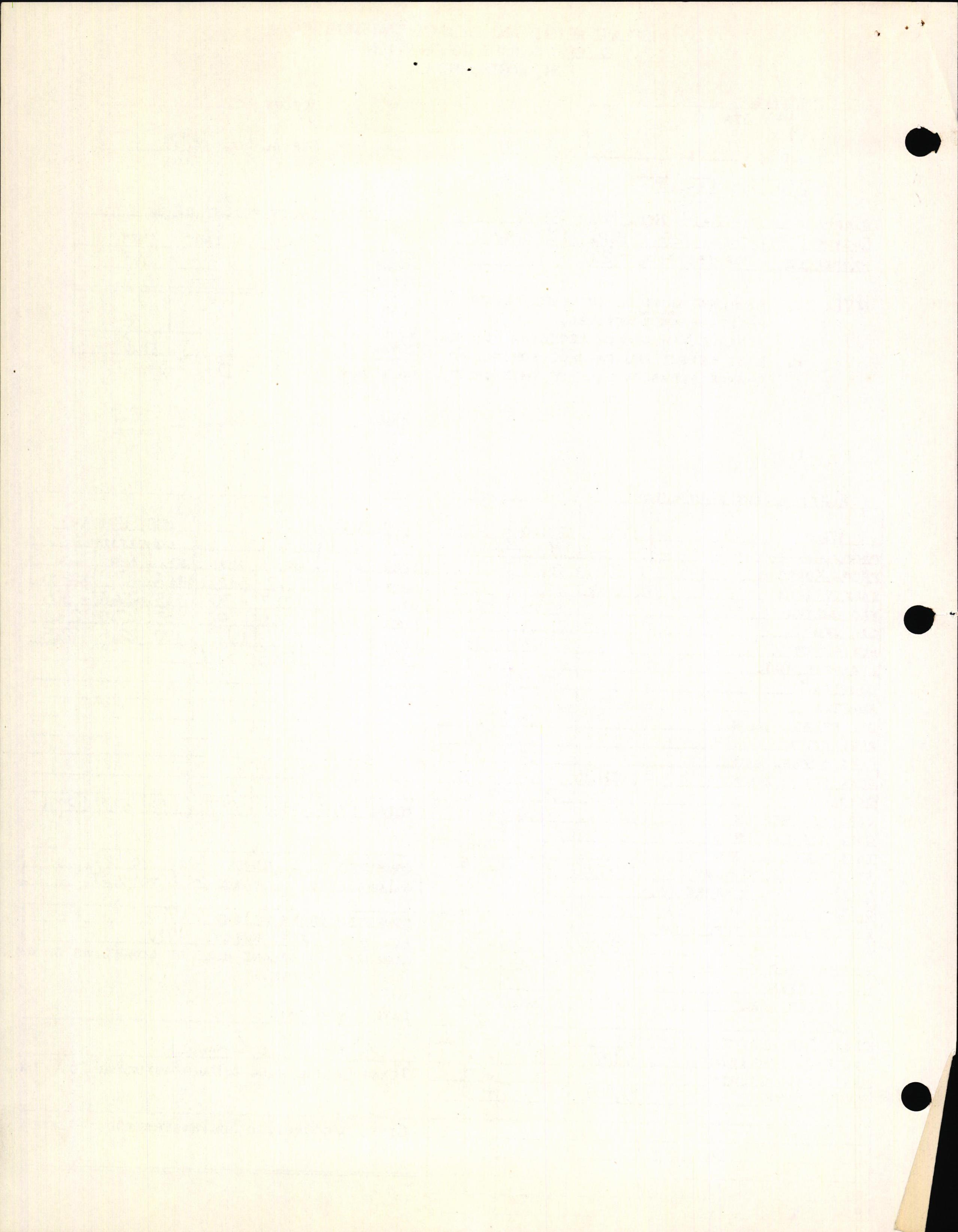 Sample page 3 from AirCorps Library document: Technical Information for Serial Number 2279