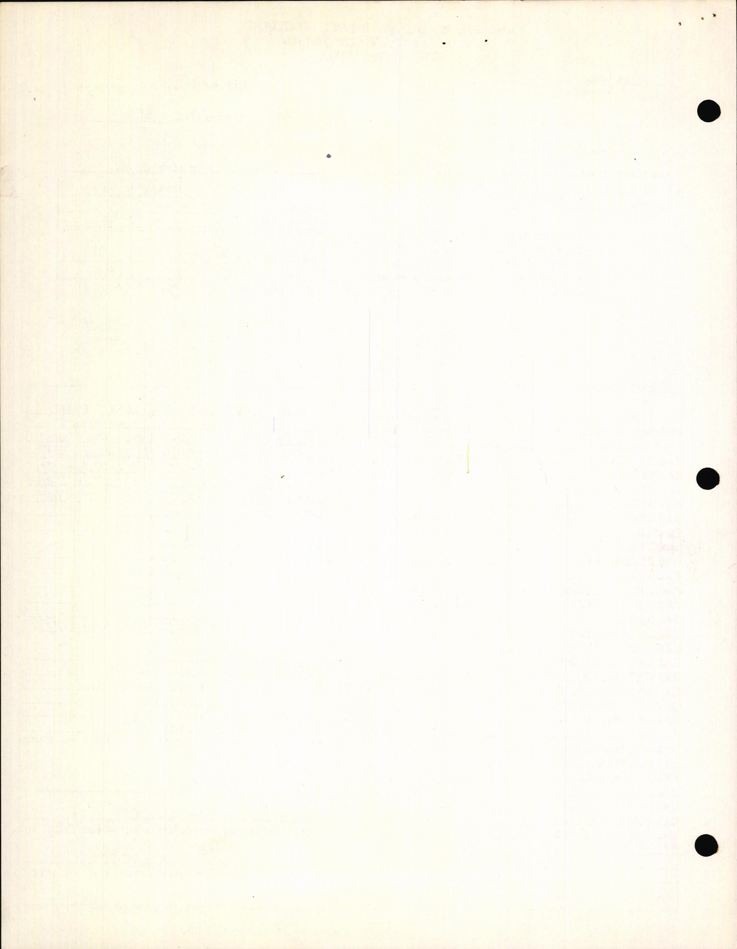 Sample page 3 from AirCorps Library document: Technical Information for Serial Number 2282