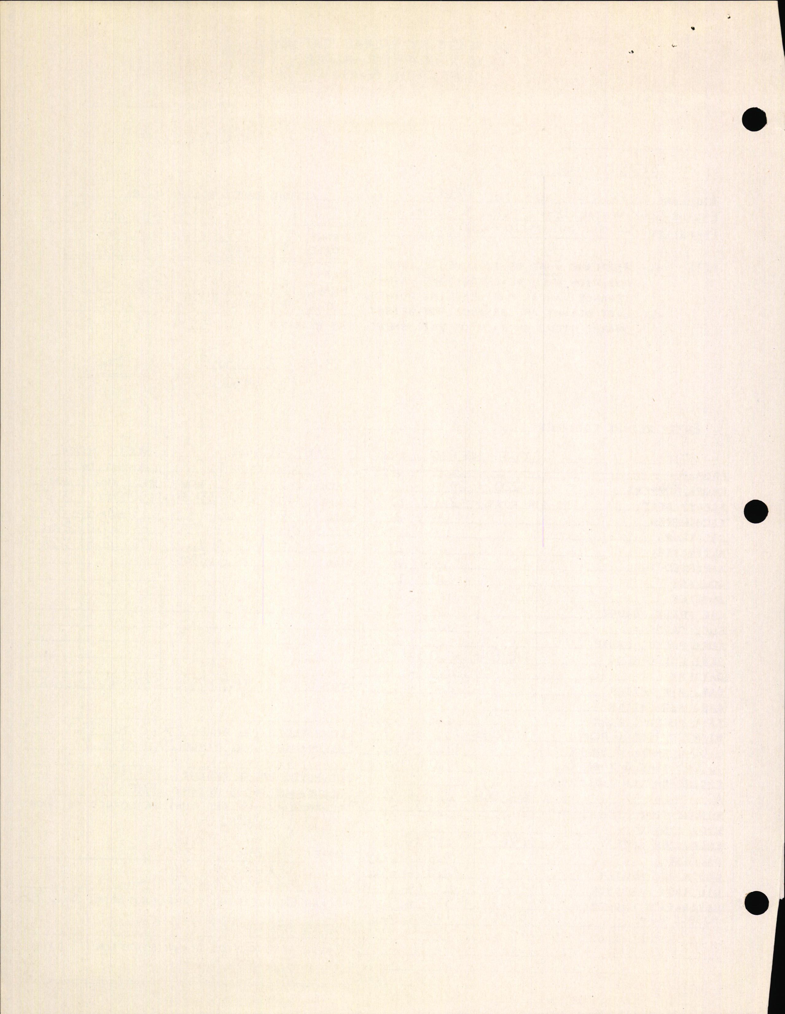 Sample page 3 from AirCorps Library document: Technical Information for Serial Number 2285