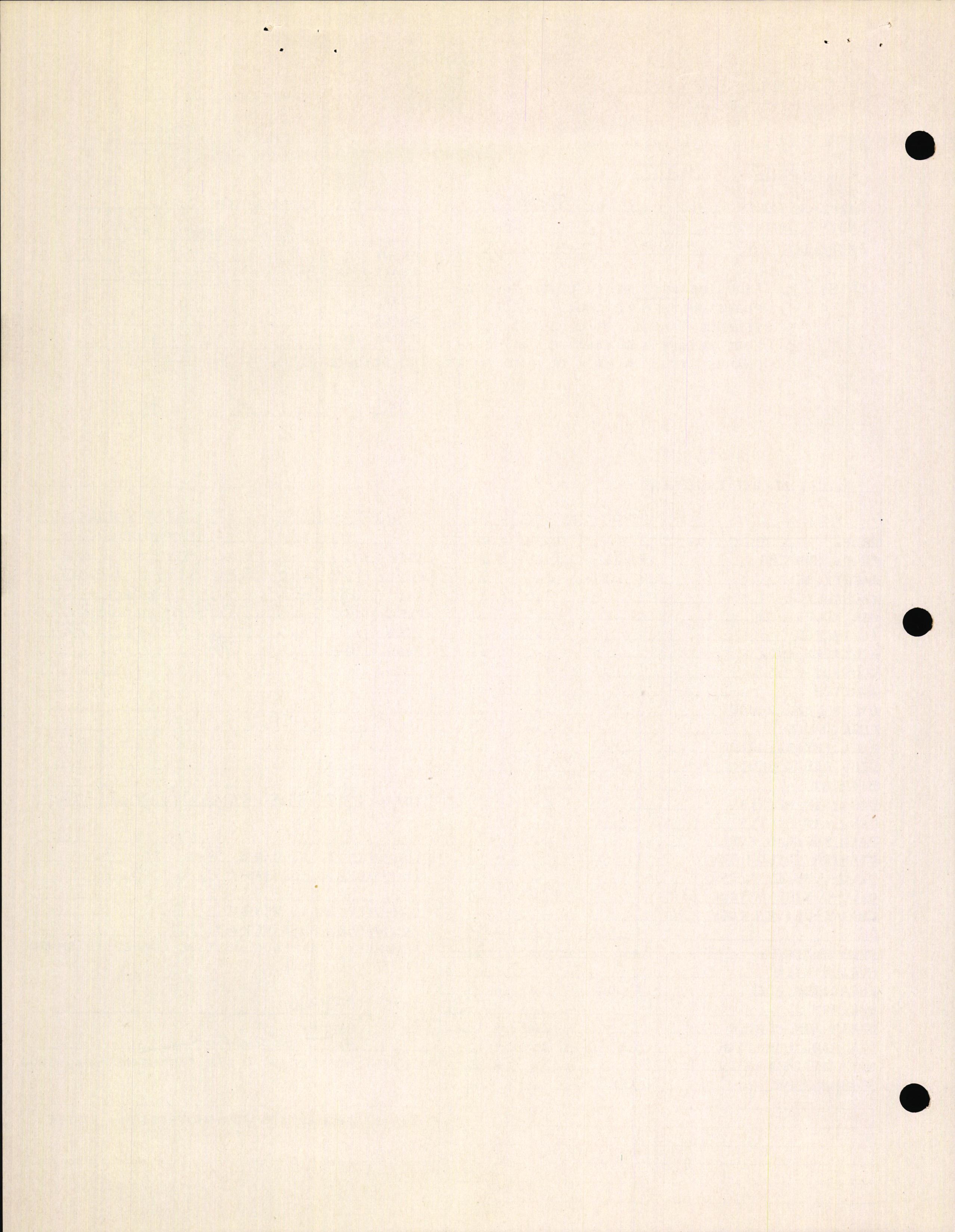 Sample page 3 from AirCorps Library document: Technical Information for Serial Number 2286