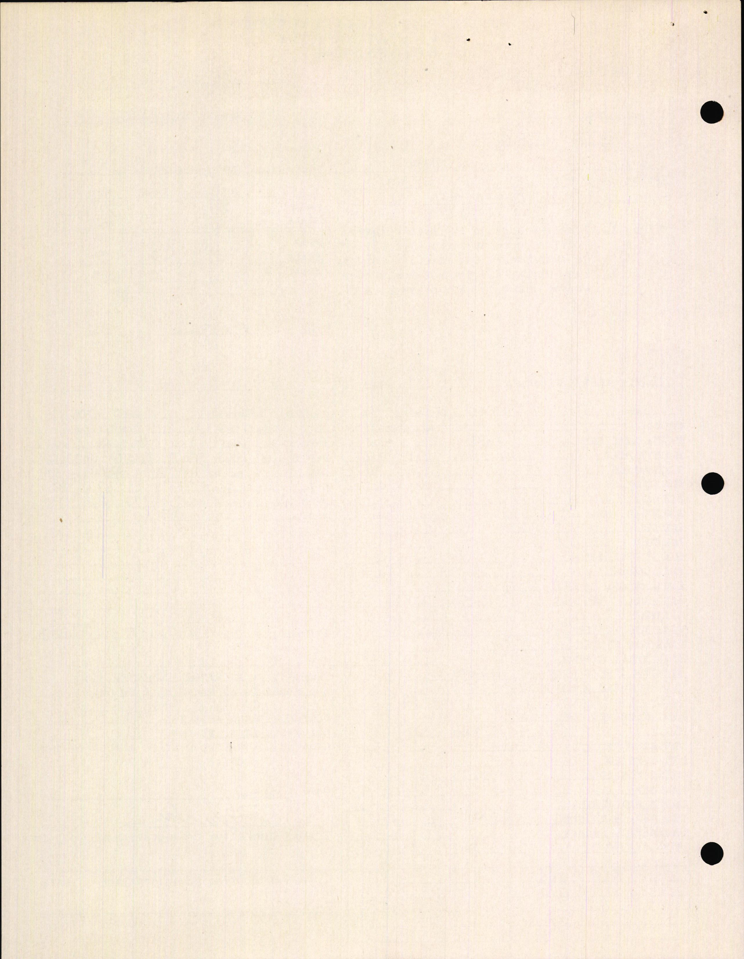 Sample page 3 from AirCorps Library document: Technical Information for Serial Number 2289
