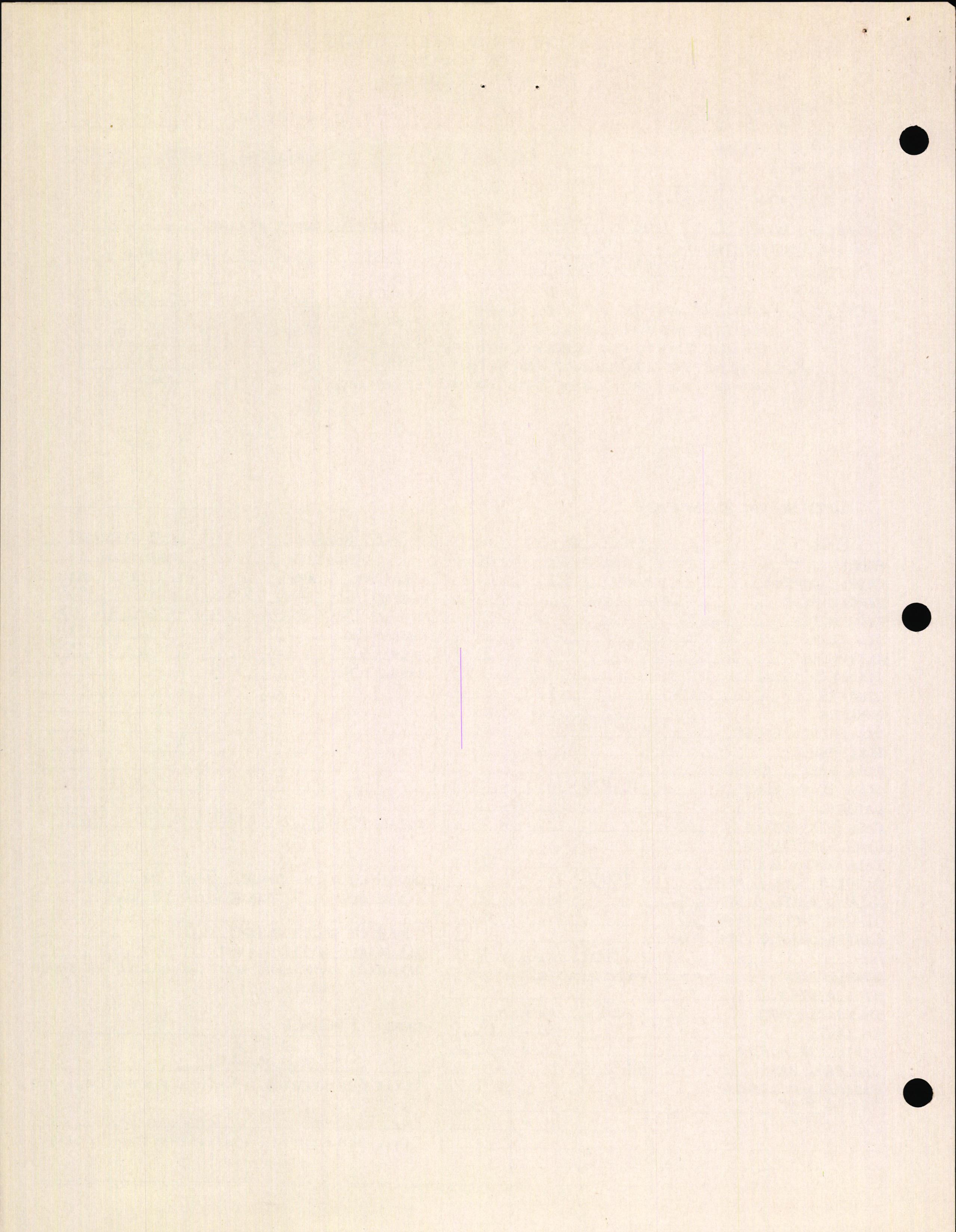 Sample page 3 from AirCorps Library document: Technical Information for Serial Number 2291
