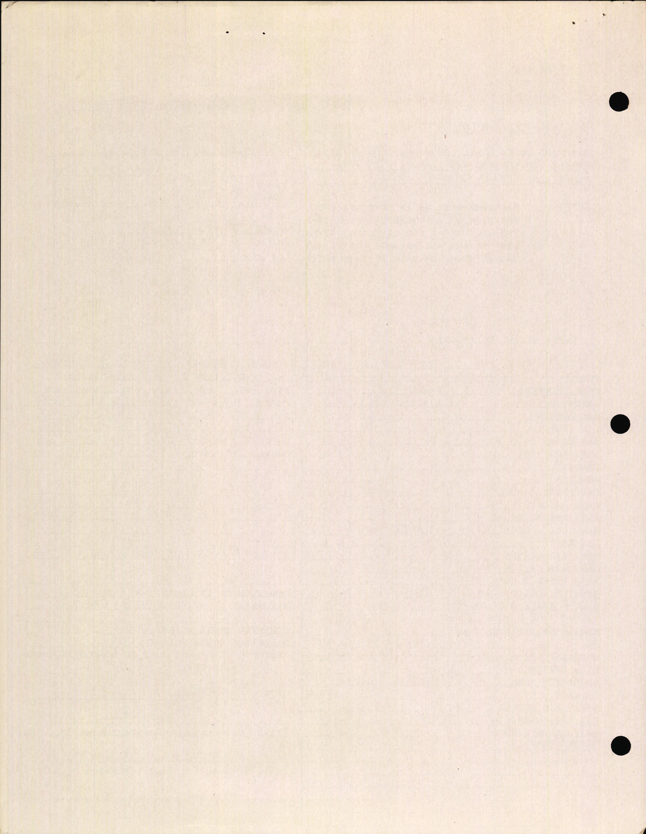 Sample page 3 from AirCorps Library document: Technical Information for Serial Number 2295