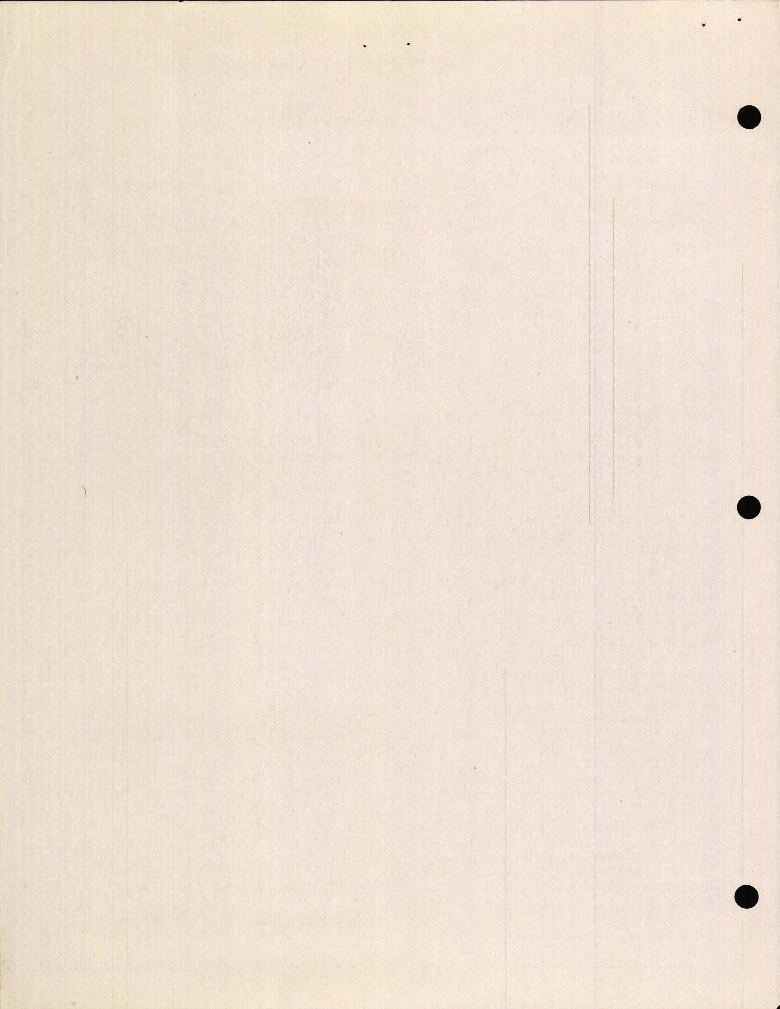 Sample page 3 from AirCorps Library document: Technical Information for Serial Number 2299